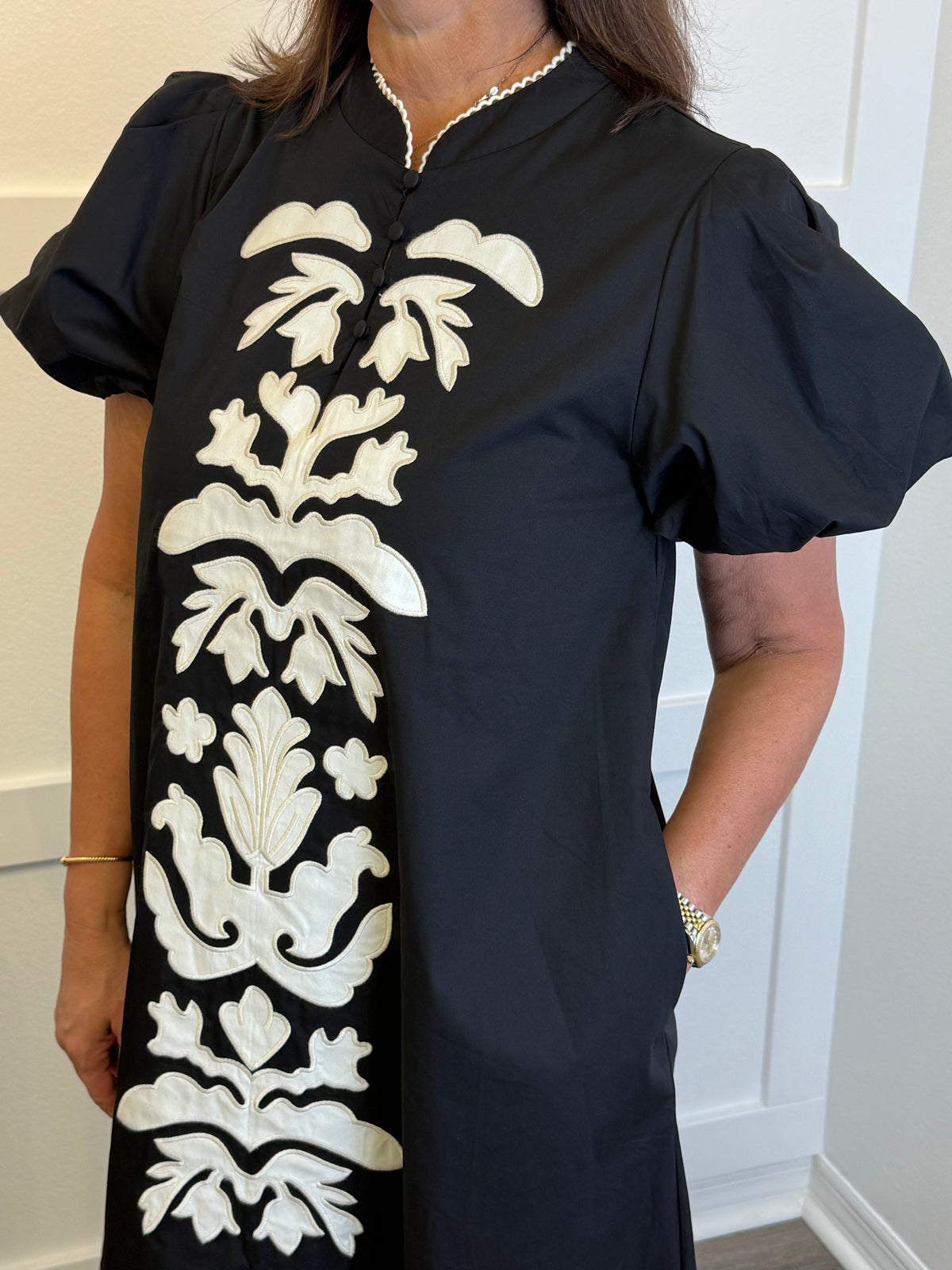 Baroque Beauty Maxi