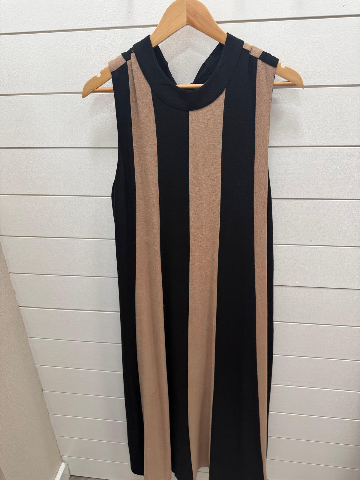 THML The Savannah Stripe Maxi