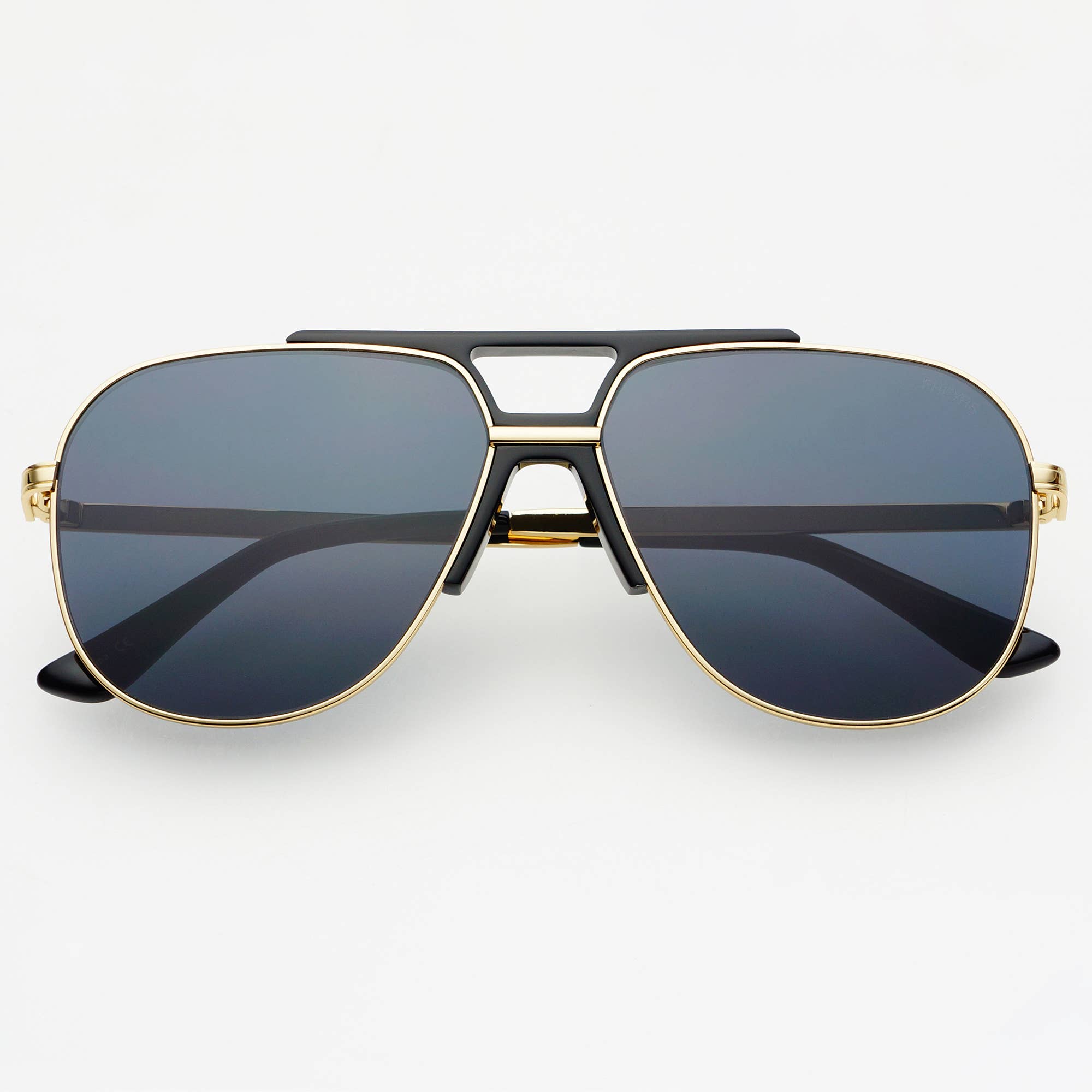Logan Aviator Unisex Sunglasses