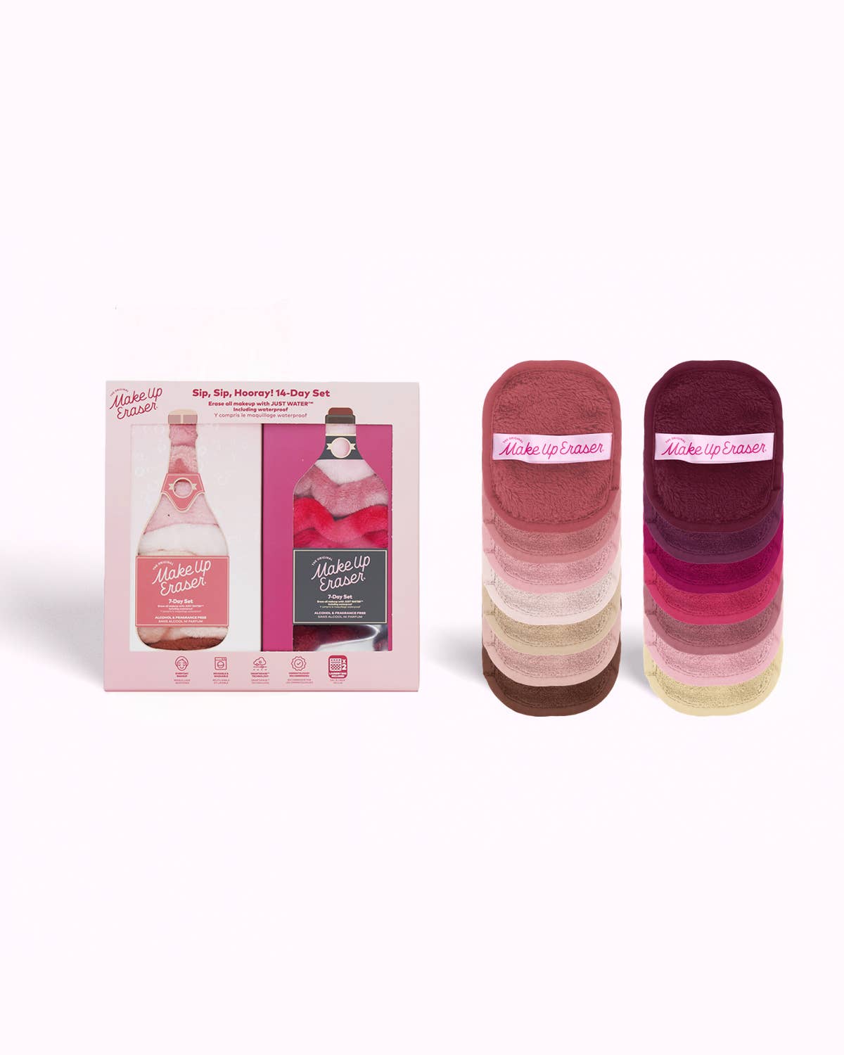 Sip, Sip, Hooray! 14-Day Gift Set | $50 Value