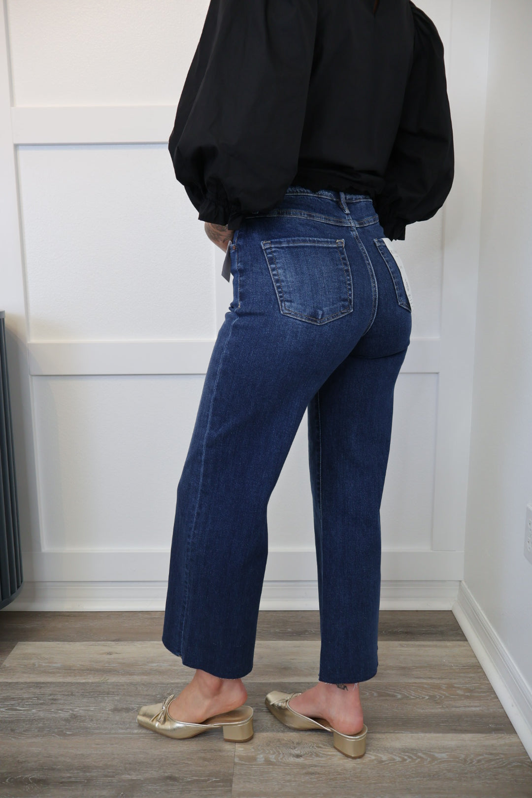 After Dark Control Top Jeans