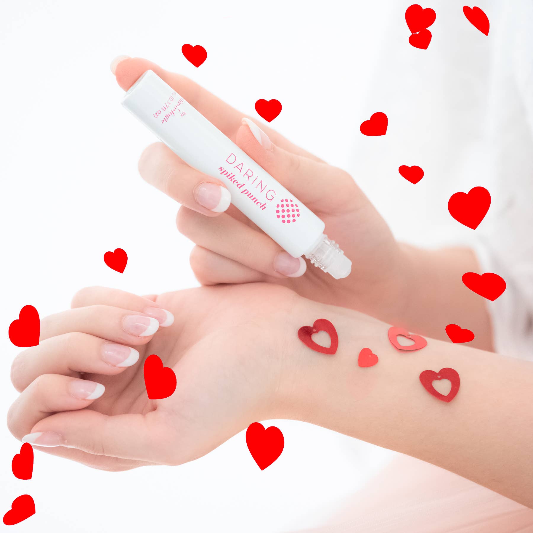 Daring (Spiked Punch) - Perfume Oil Rollerball (5 mL)