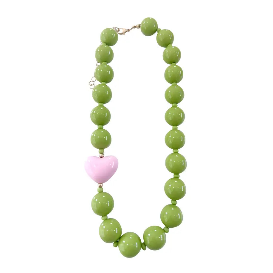 Judy Necklace Pink