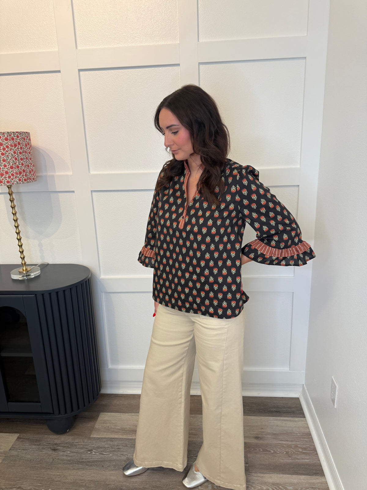 Fall For Your Top