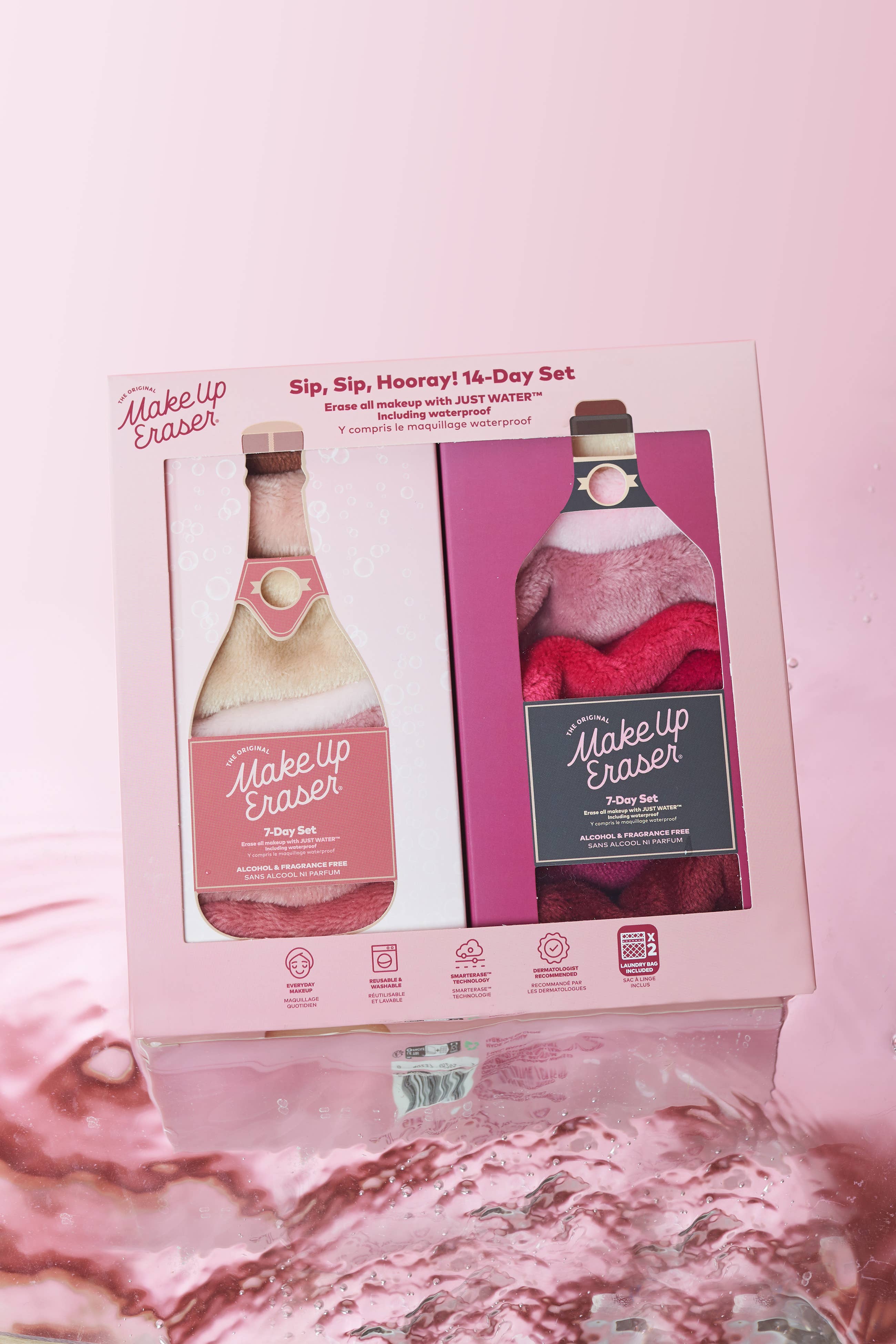 Sip, Sip, Hooray! 14-Day Gift Set | $50 Value