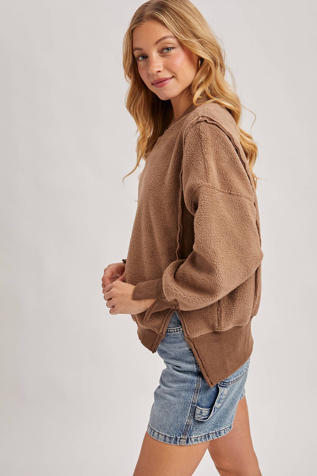 The Cozy Lane Pullover