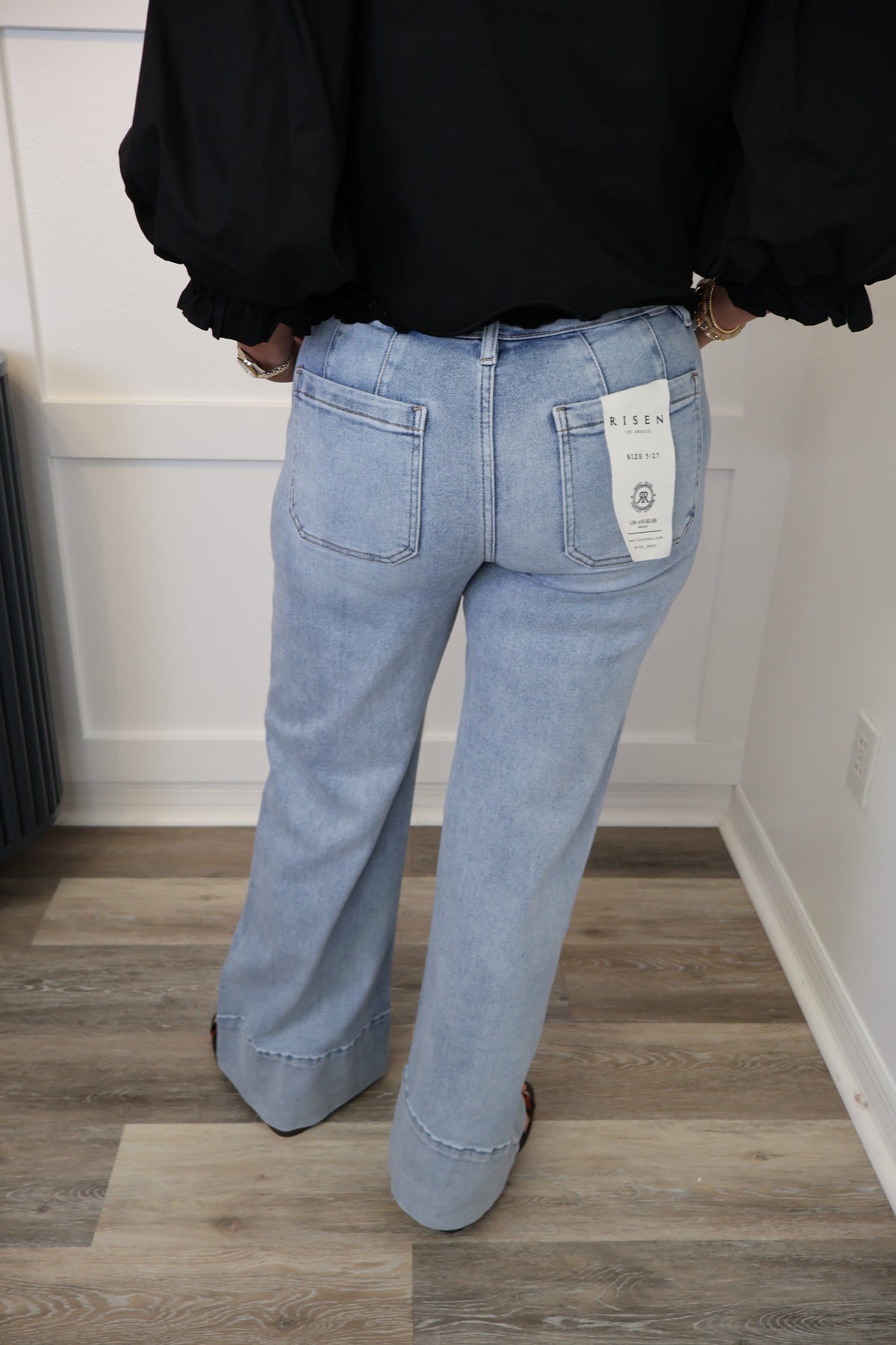 The Madison Tummy Control Jeans