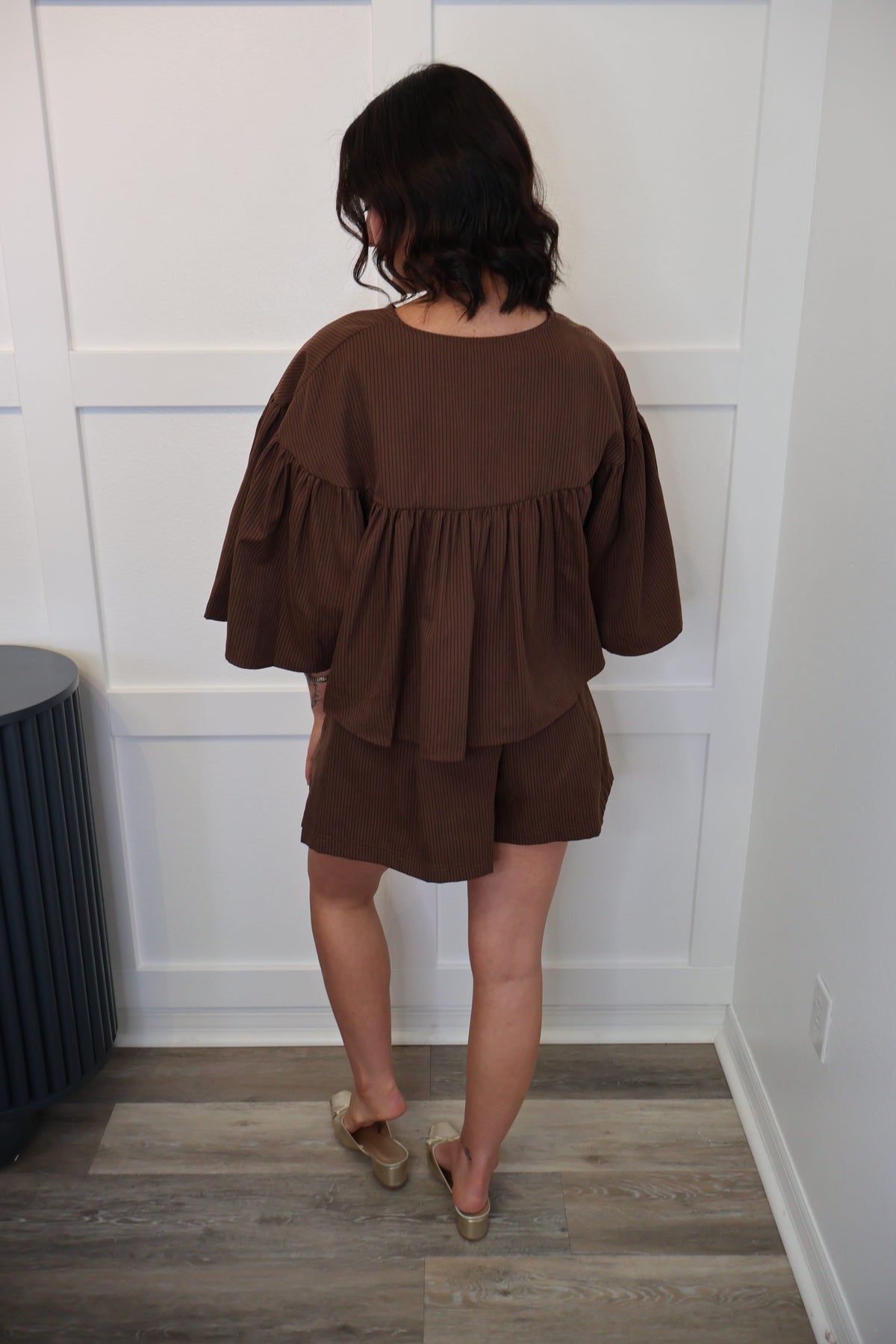 Mocha Moment Swing Top