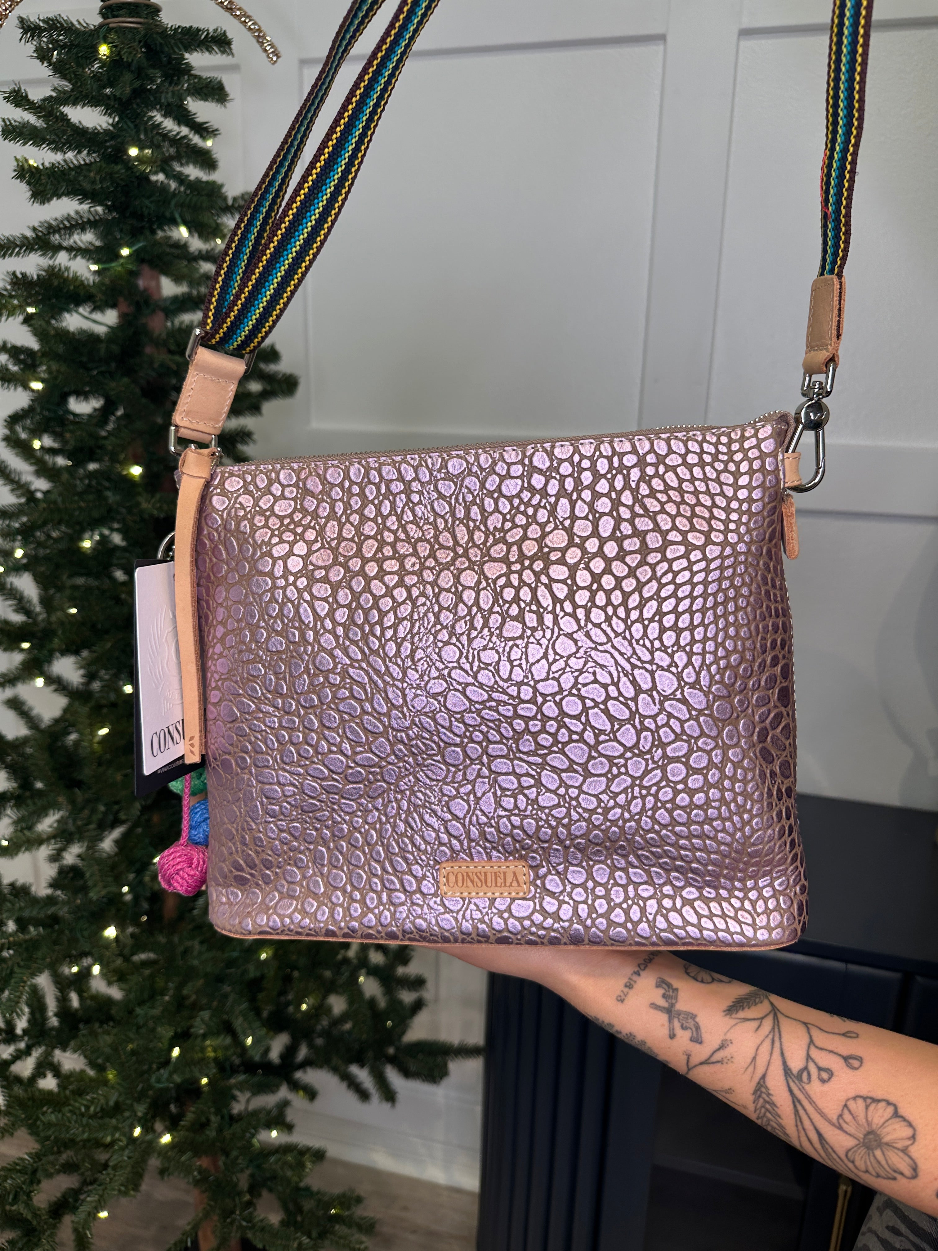 CONSUELA Downtown Crossbody, LuLu