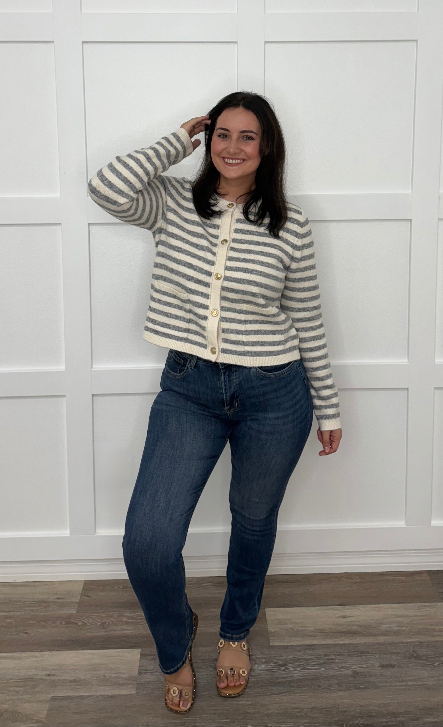 The Heather Haven Cardigan