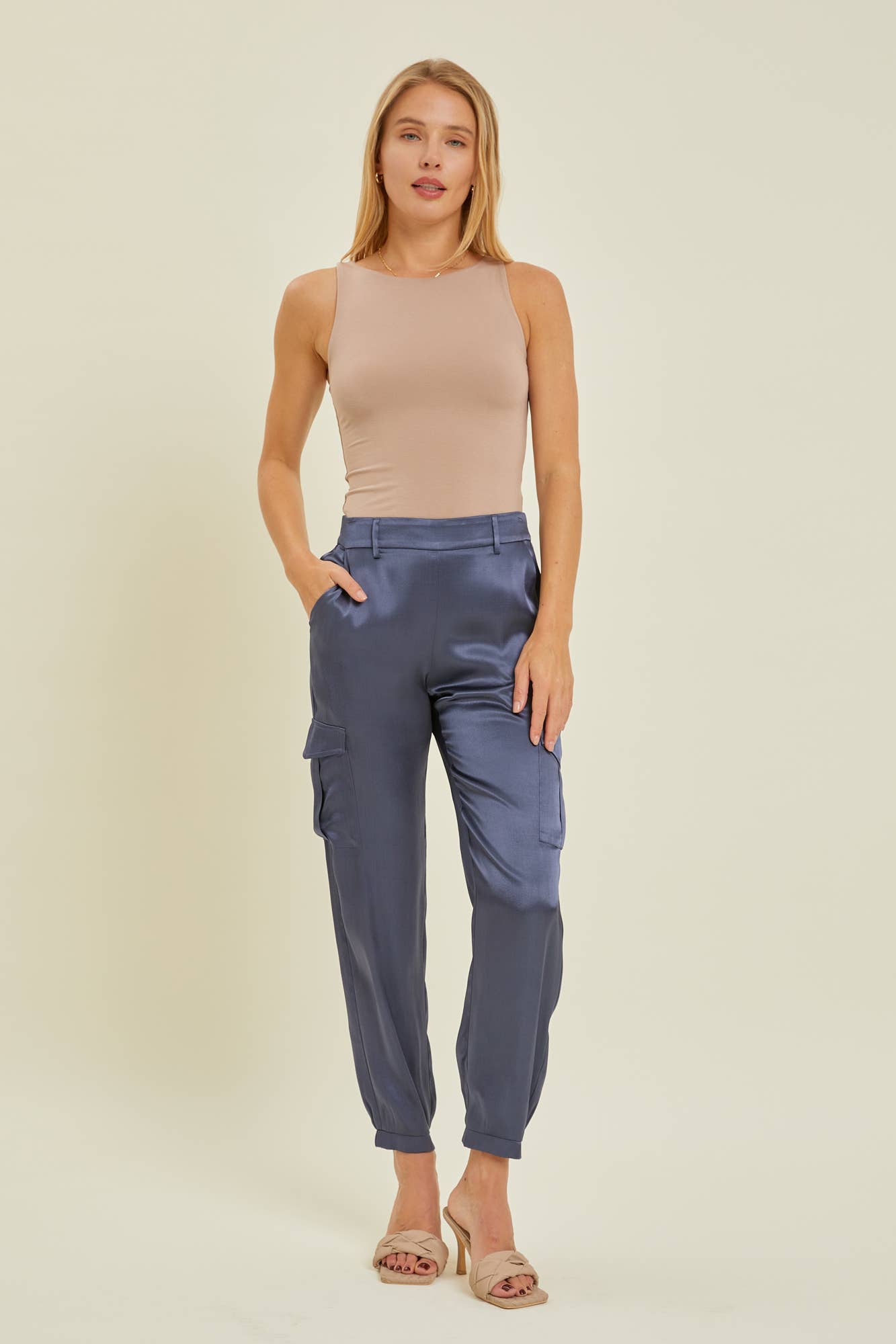 BASIC BOAT NECK TANK