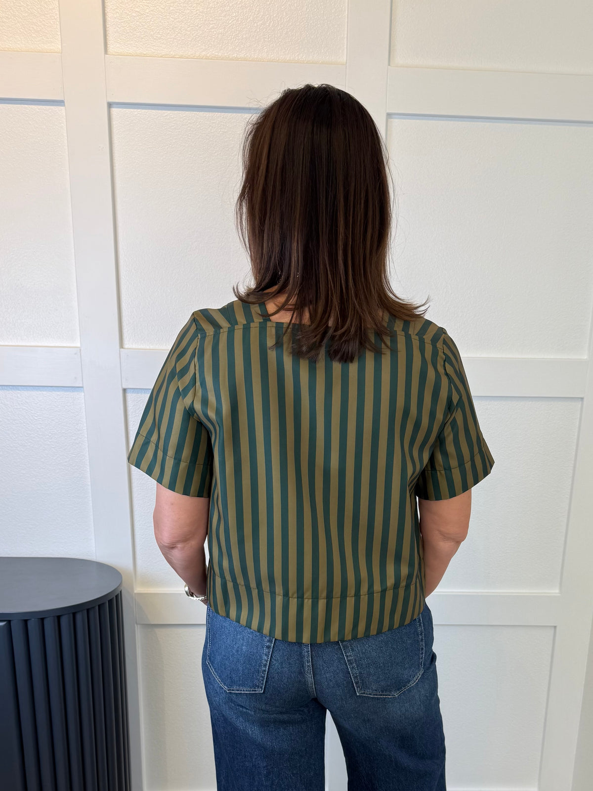 The Simply Striped Top
