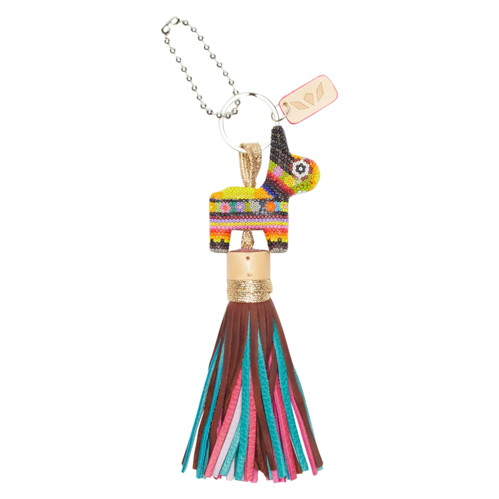 Consuela Charm, Jerry