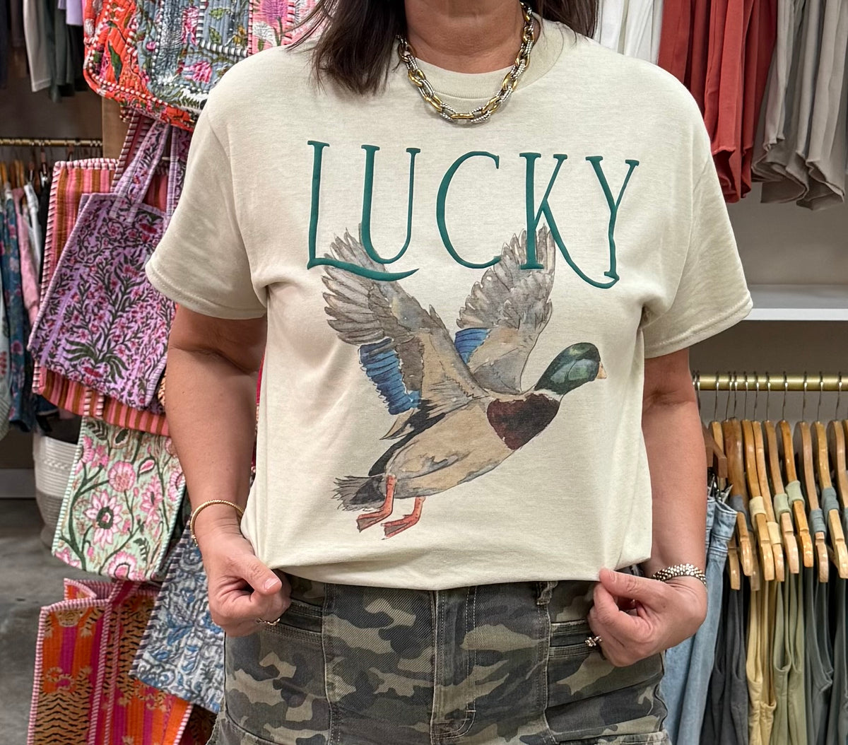 Lucky Duck
