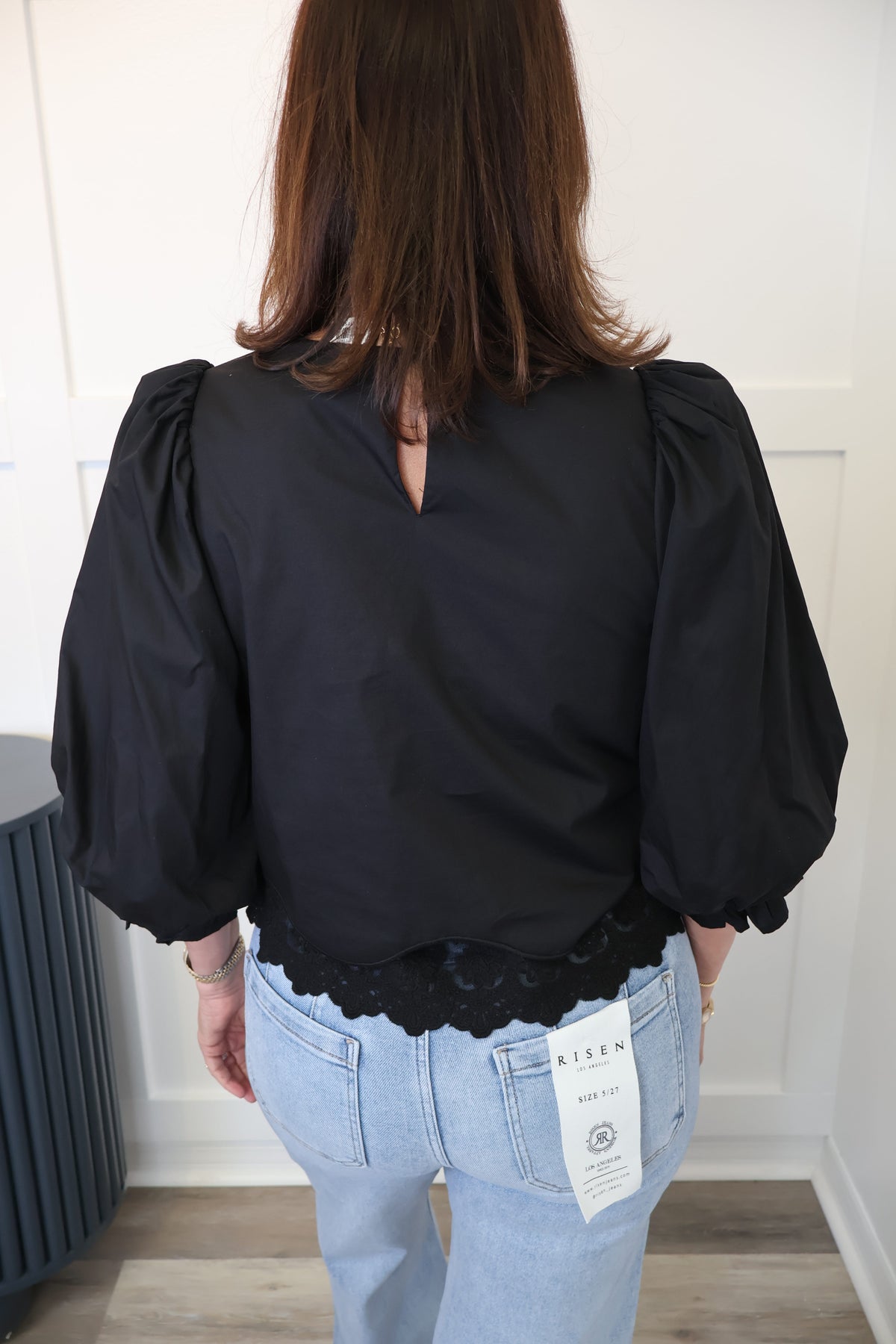 Lace & Grace Blouse