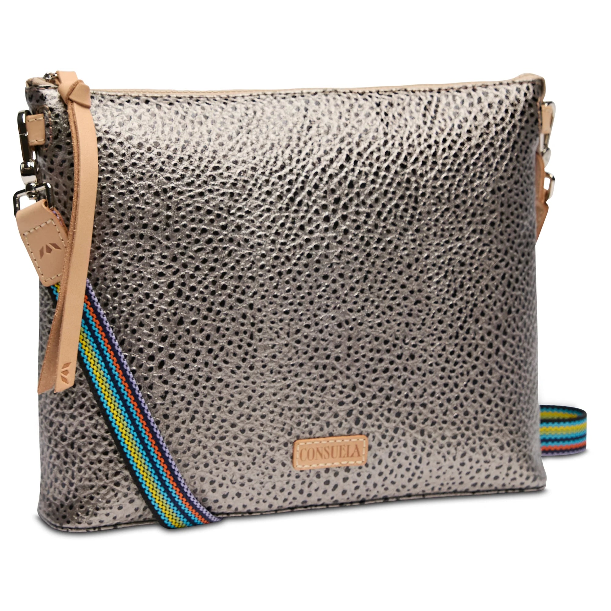 Consuela Downtown Crossbody. Tommy