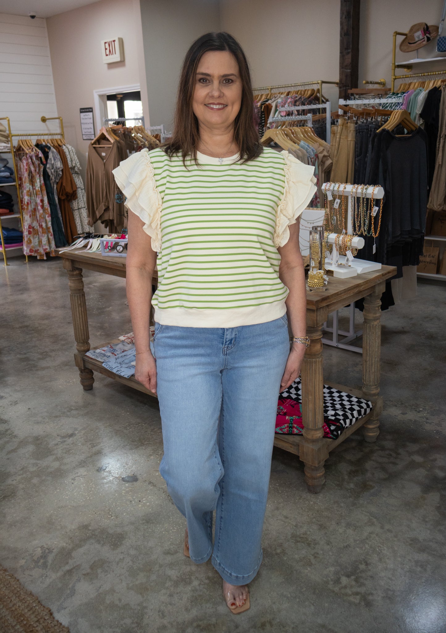 Meadow Grace Top