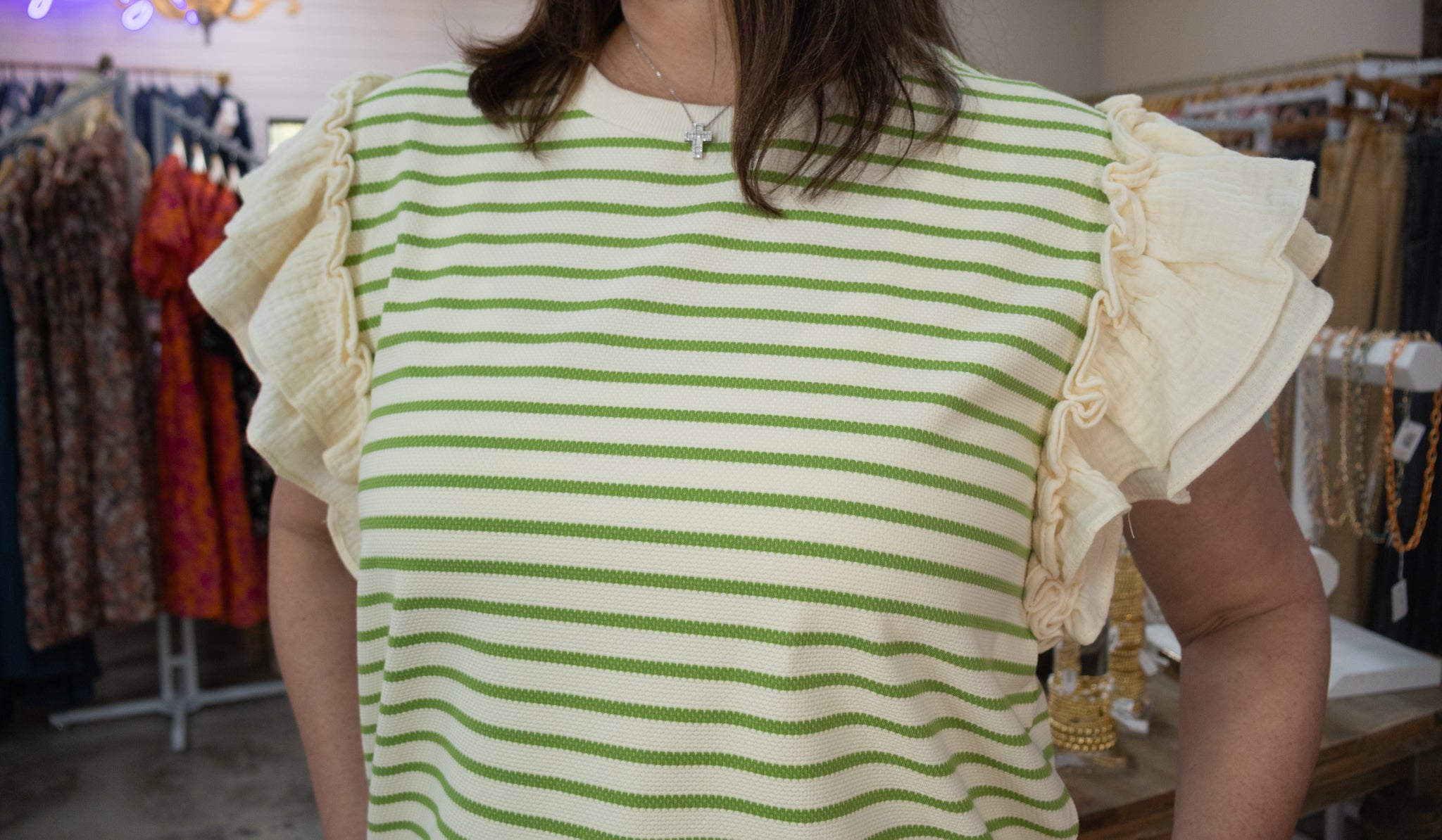 Meadow Grace Top