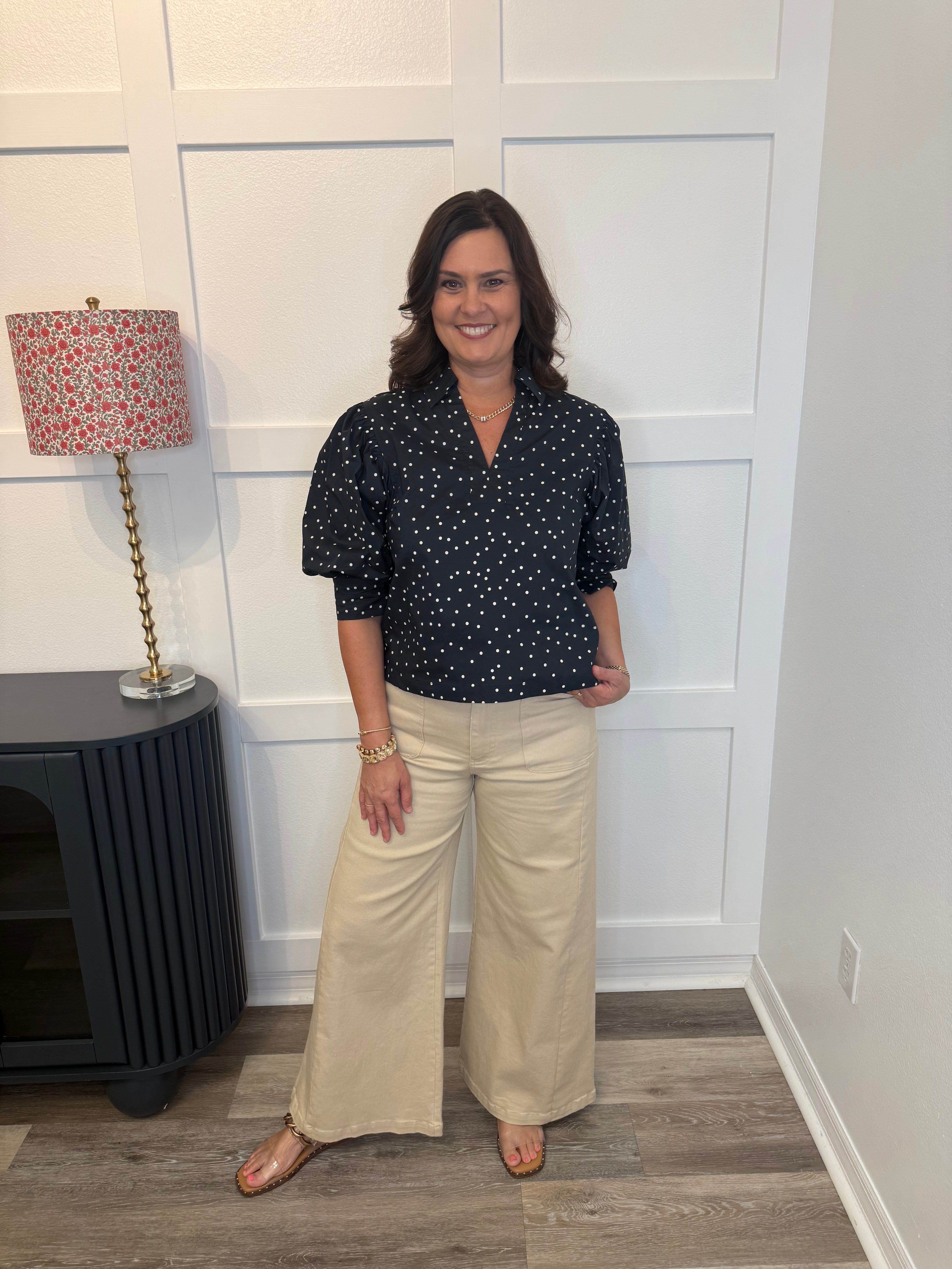 The Perfect Wide Leg Pants