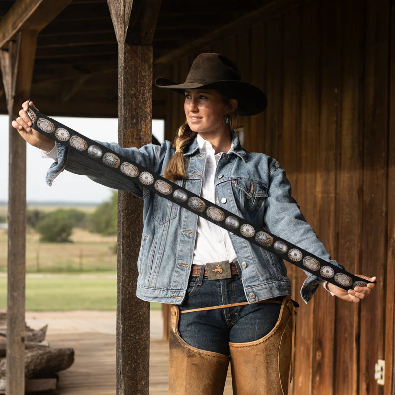 Twilly Big Concho Black