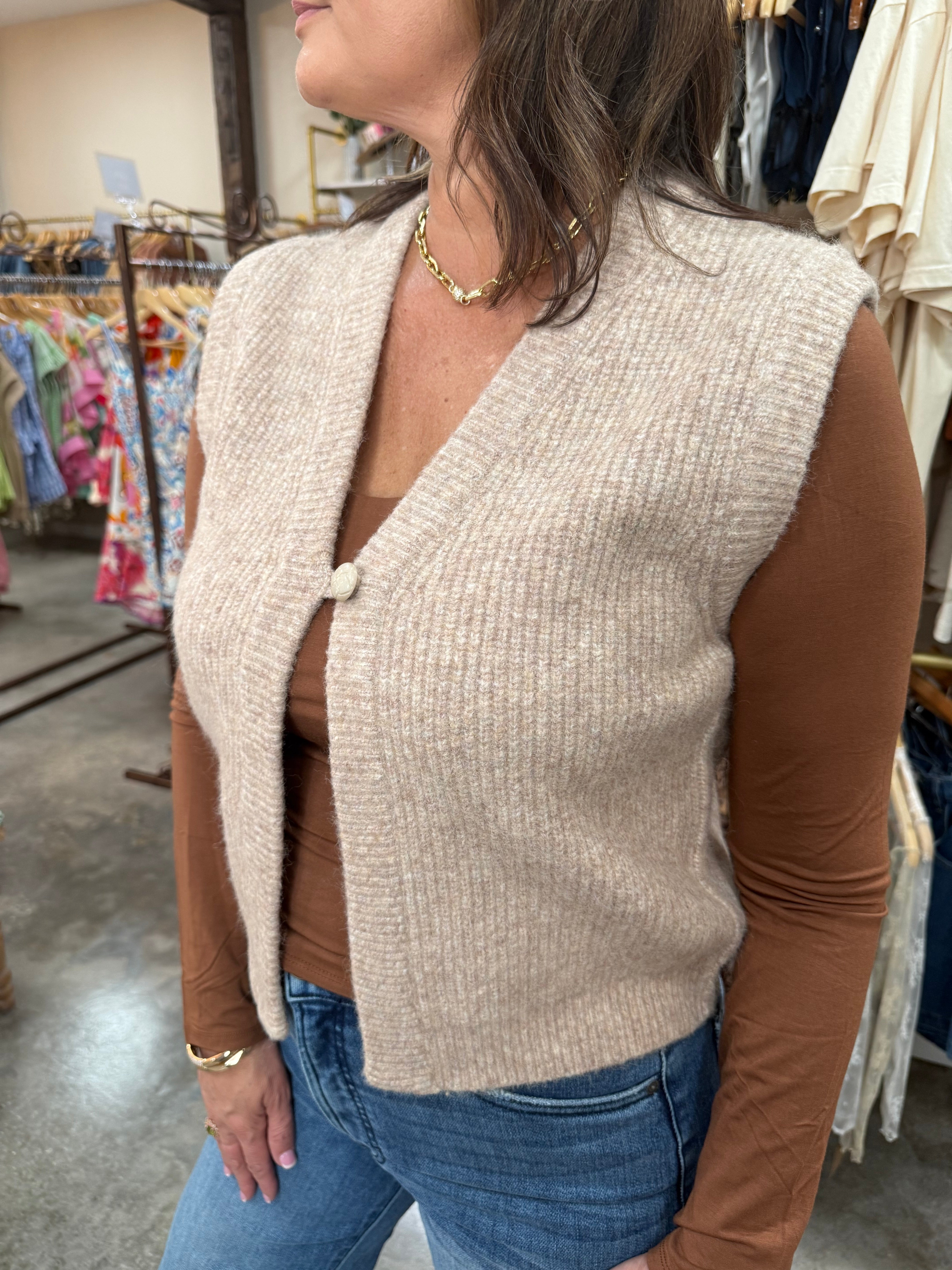 The Harvest Vest