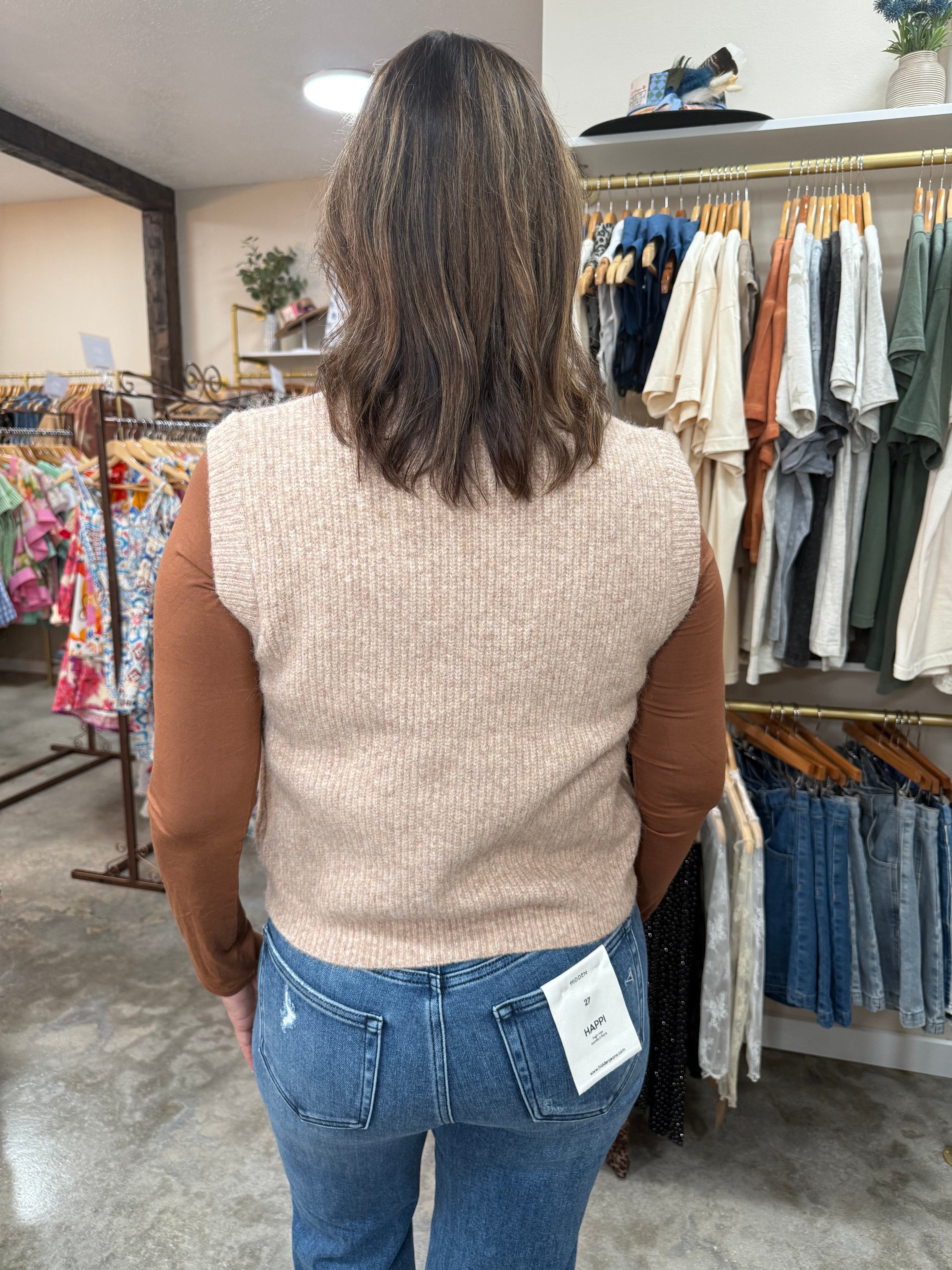 The Harvest Vest