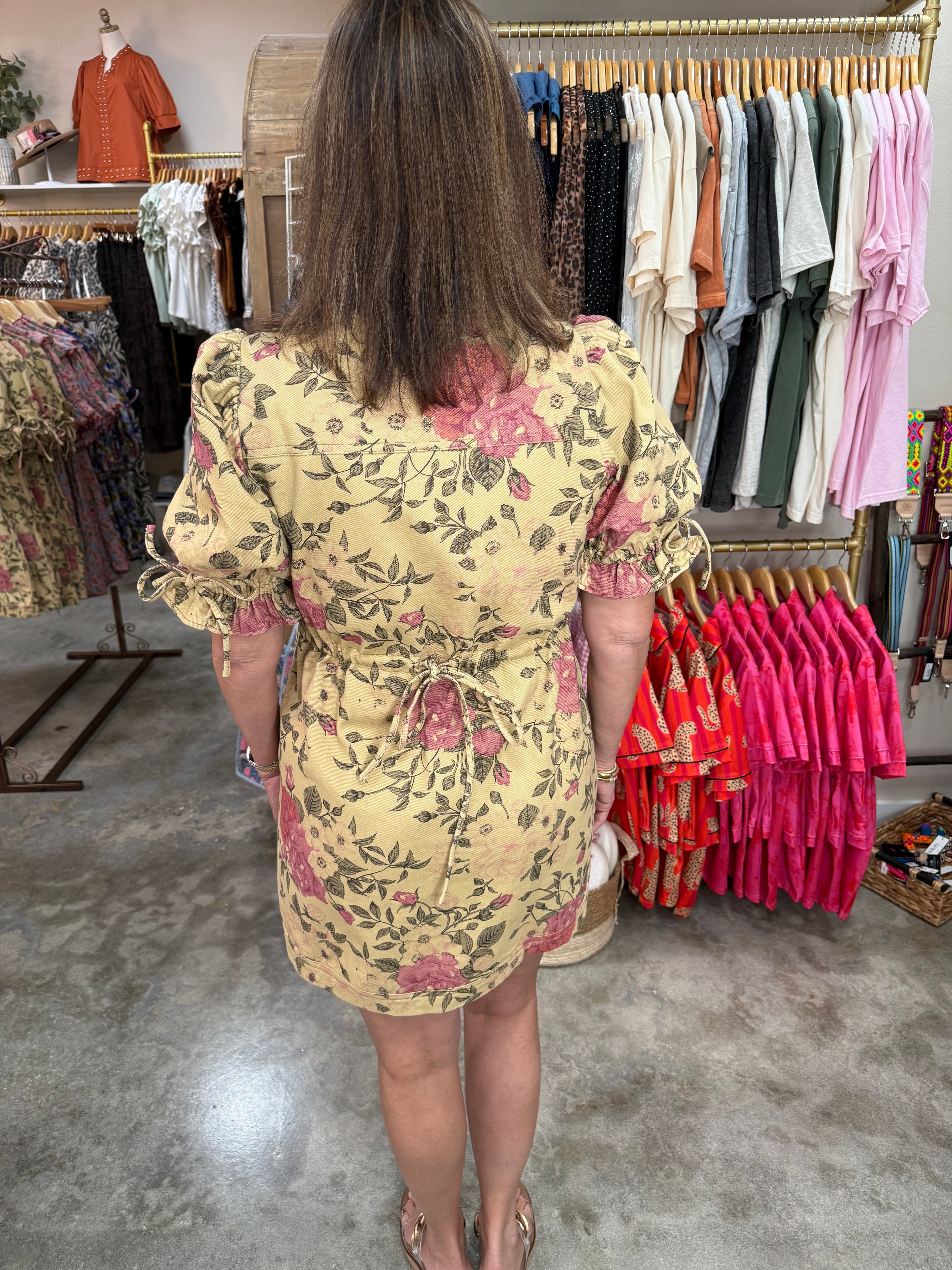 The Meadow Muse Dress