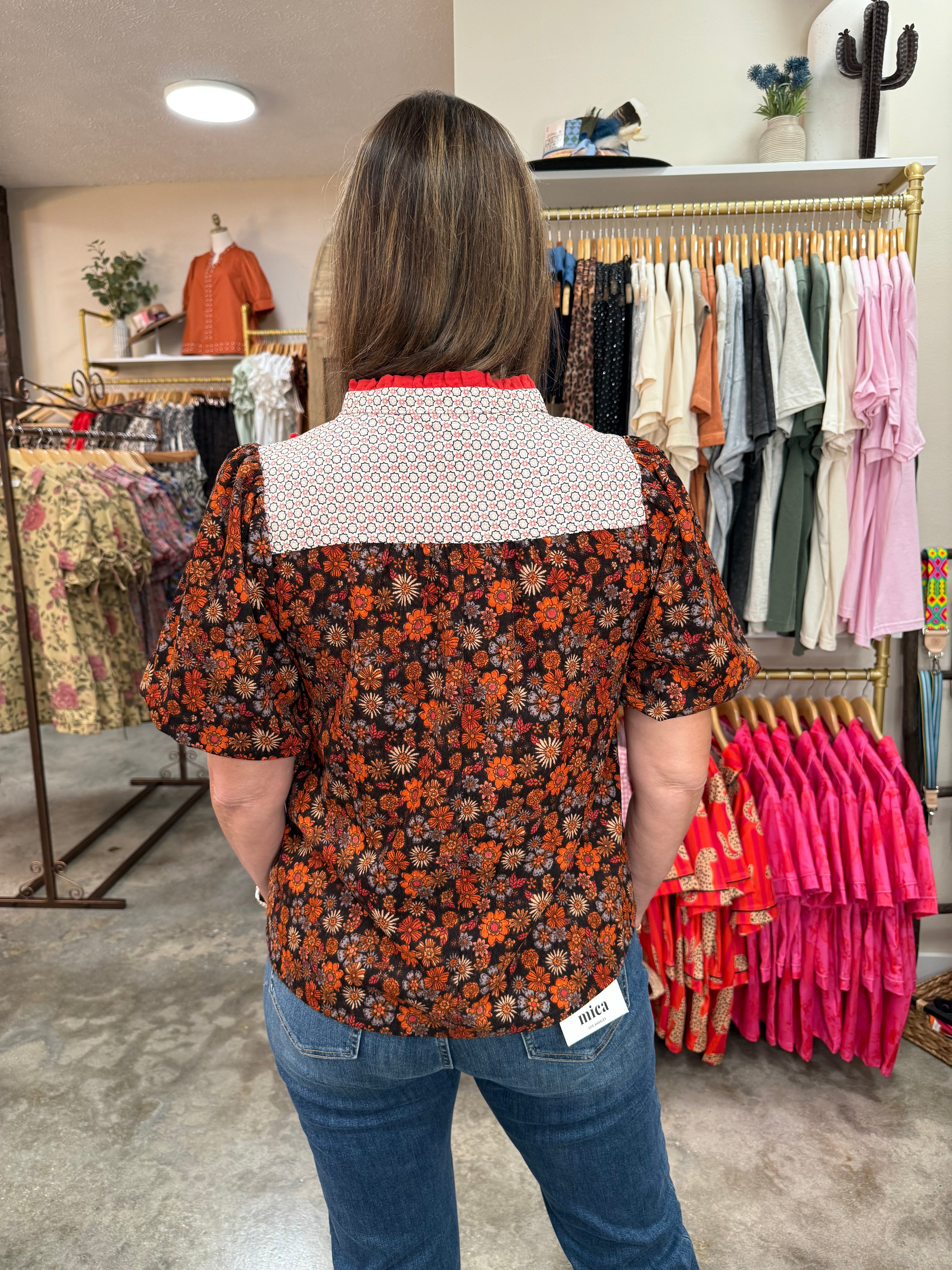 The Rust Haven Top