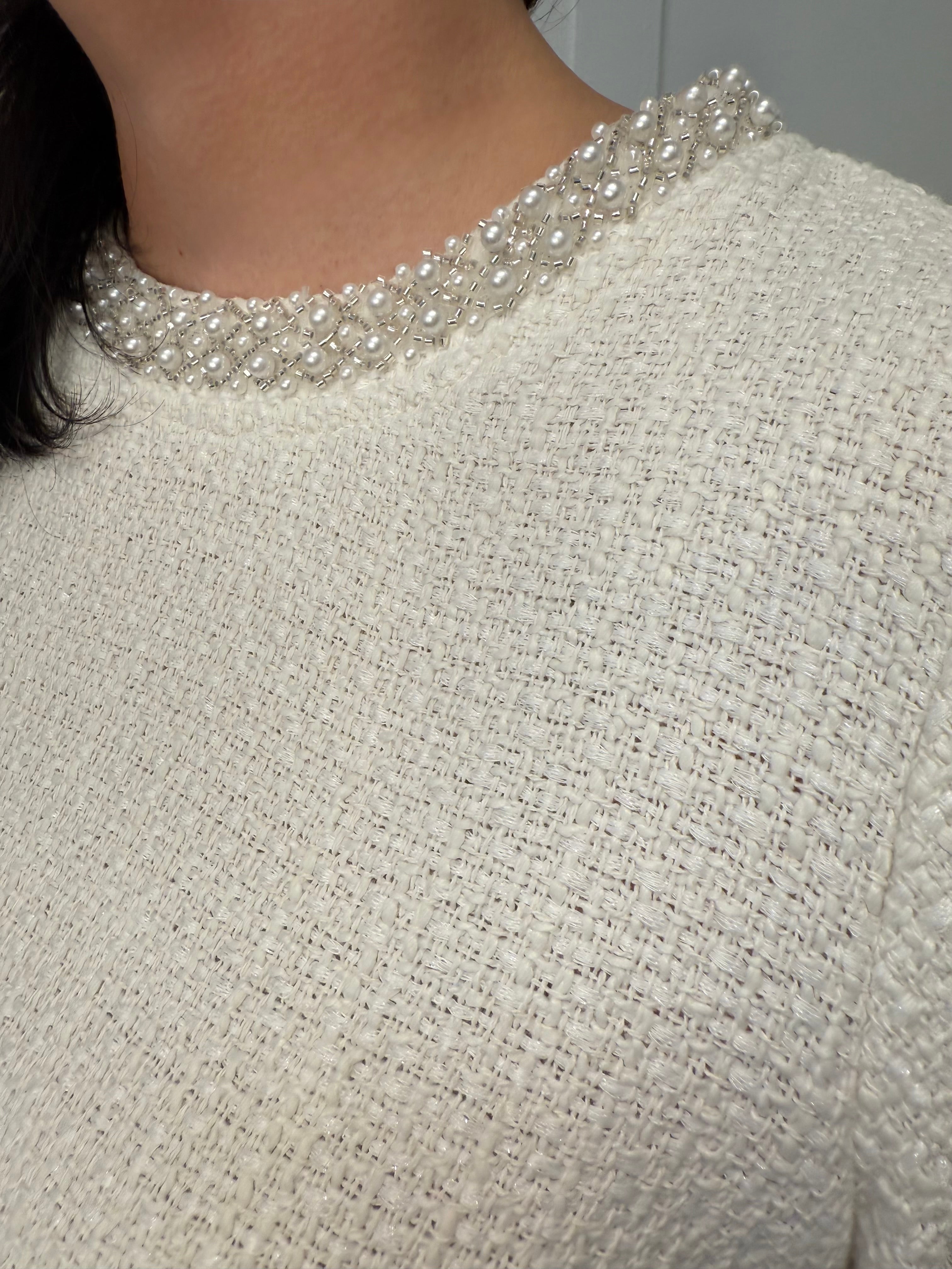 The Winter Wonderland Top