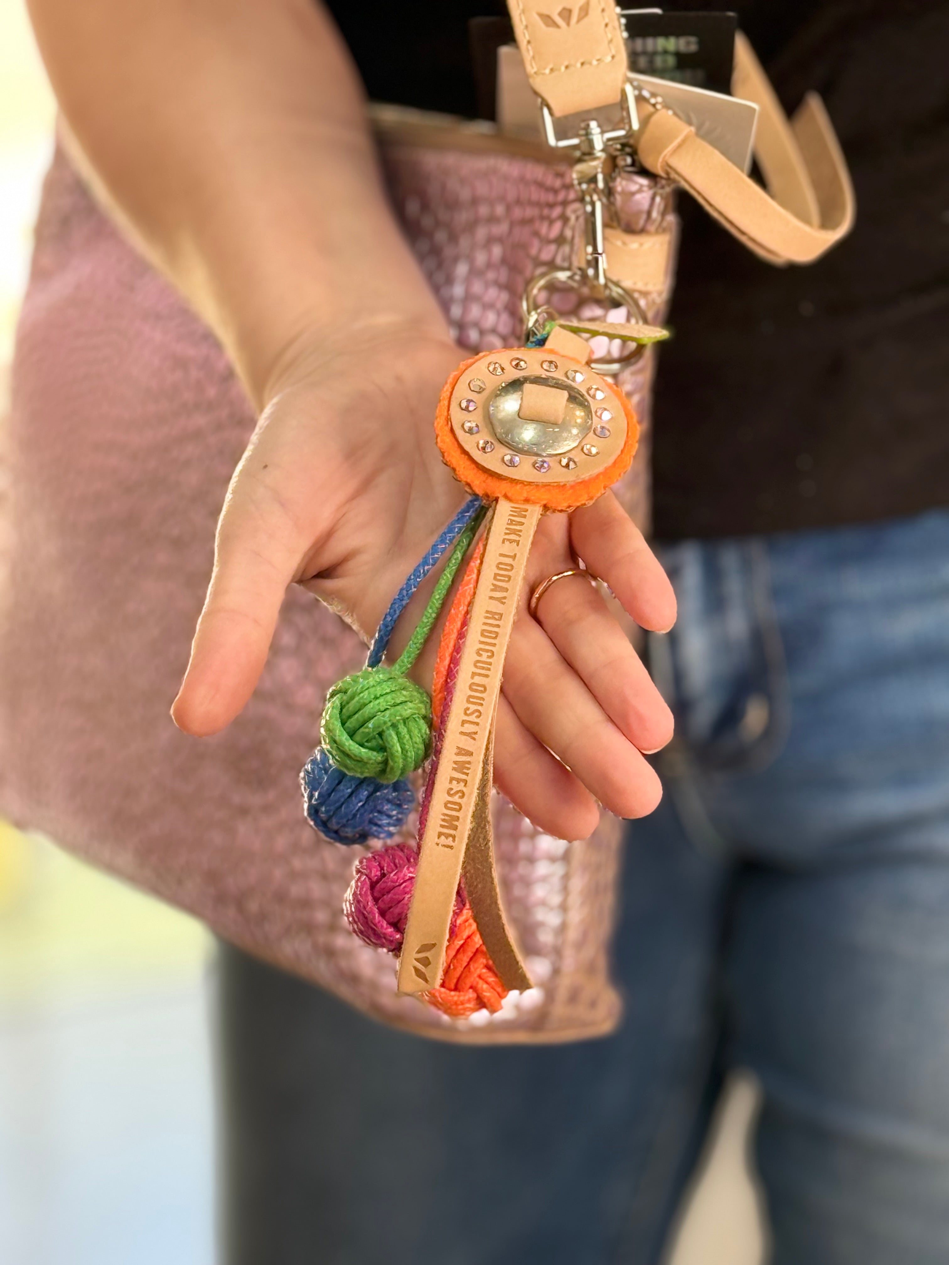 CONSUELA Downtown Crossbody, LuLu