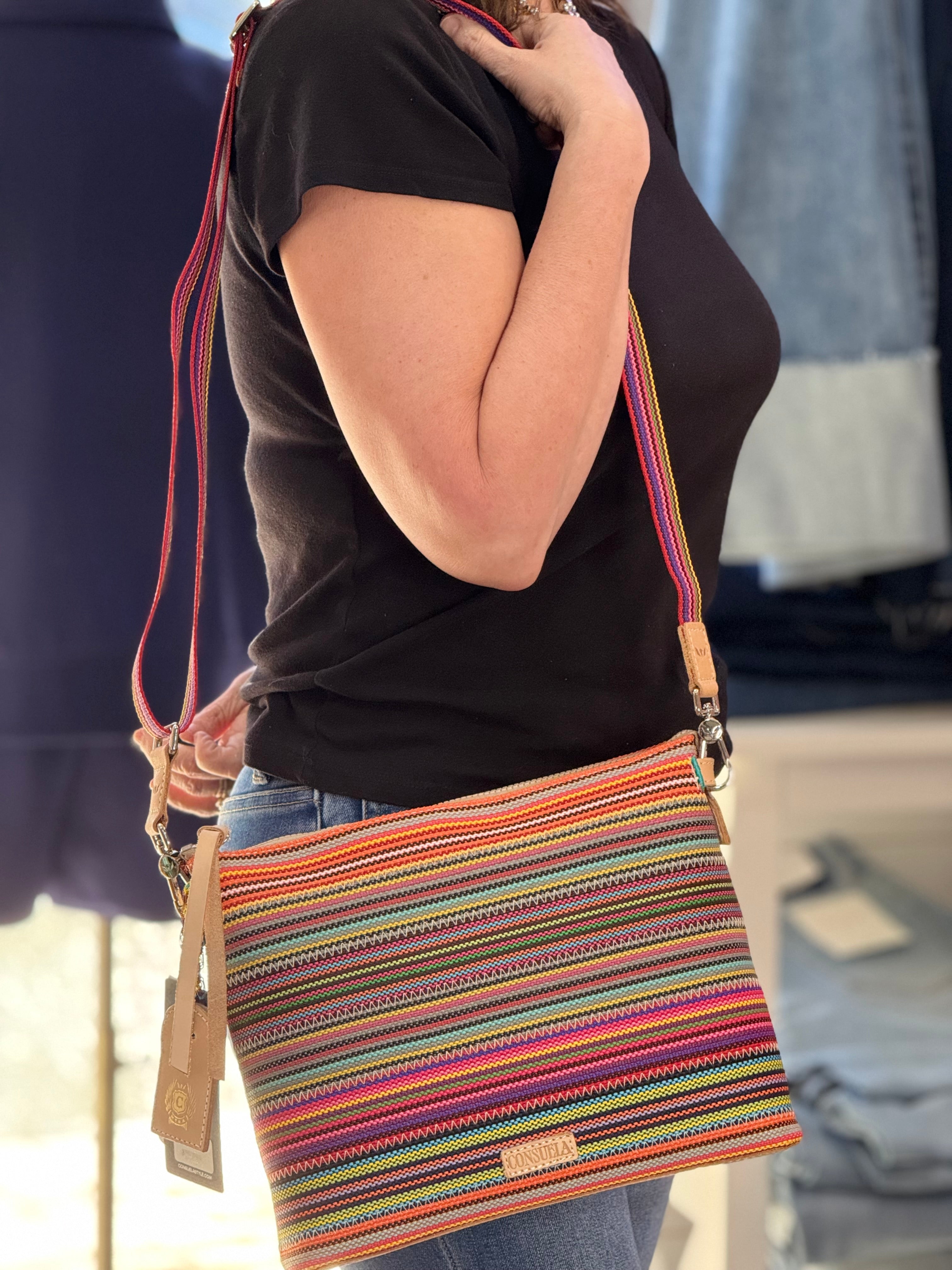 Downtown Crossbody Ale