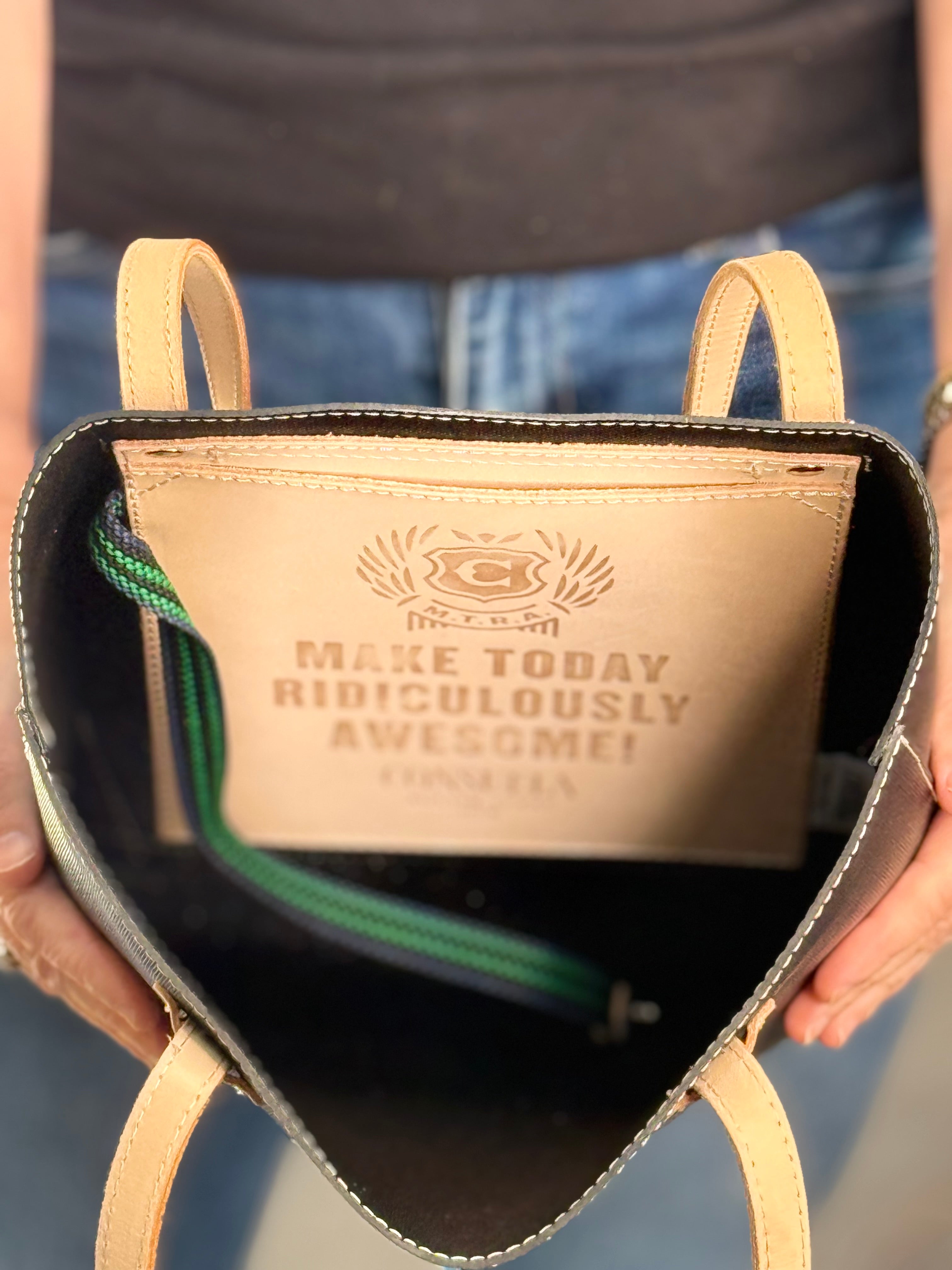 Diamond Everyday Tote