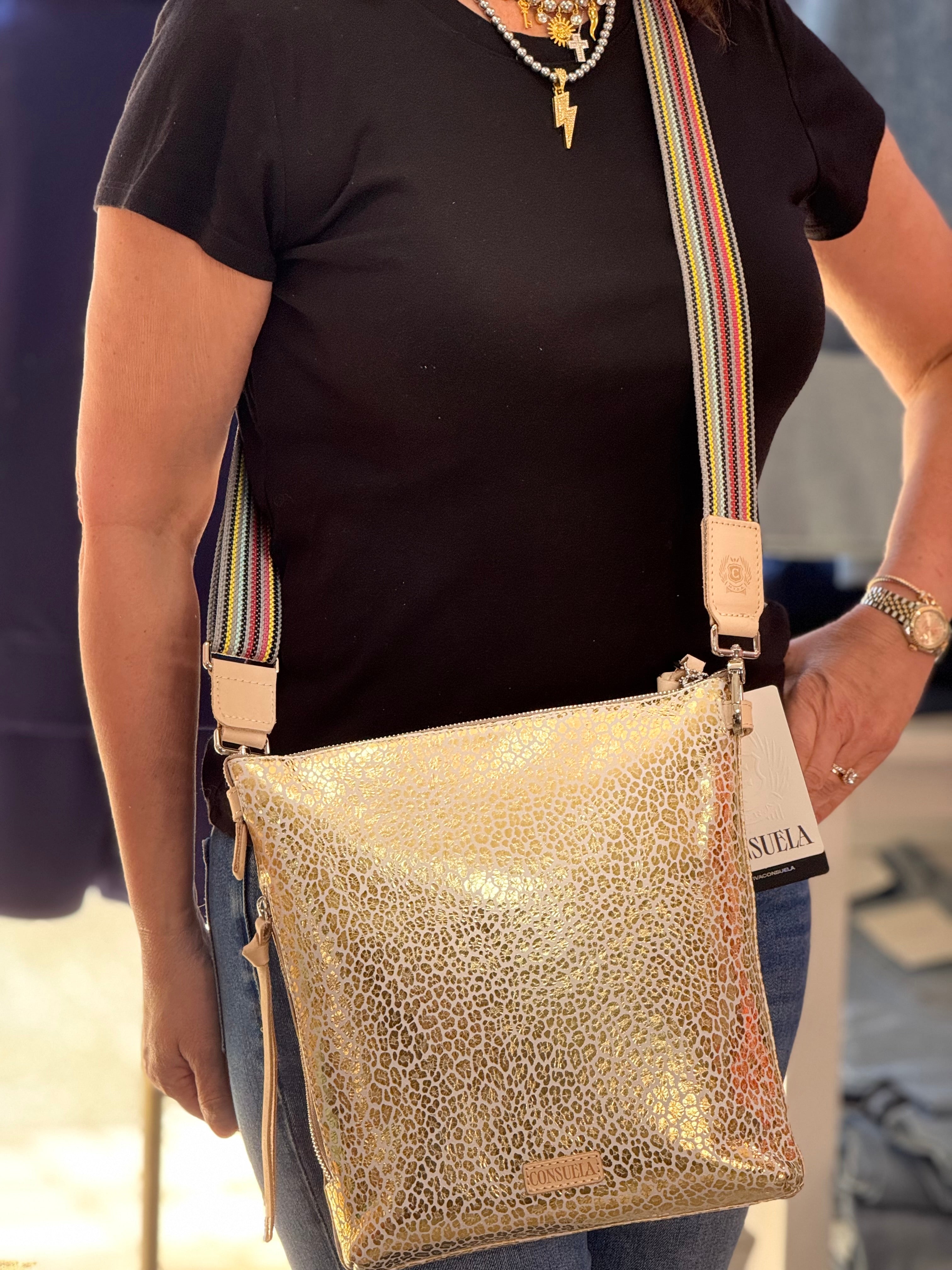 Kit Tour Crossbody