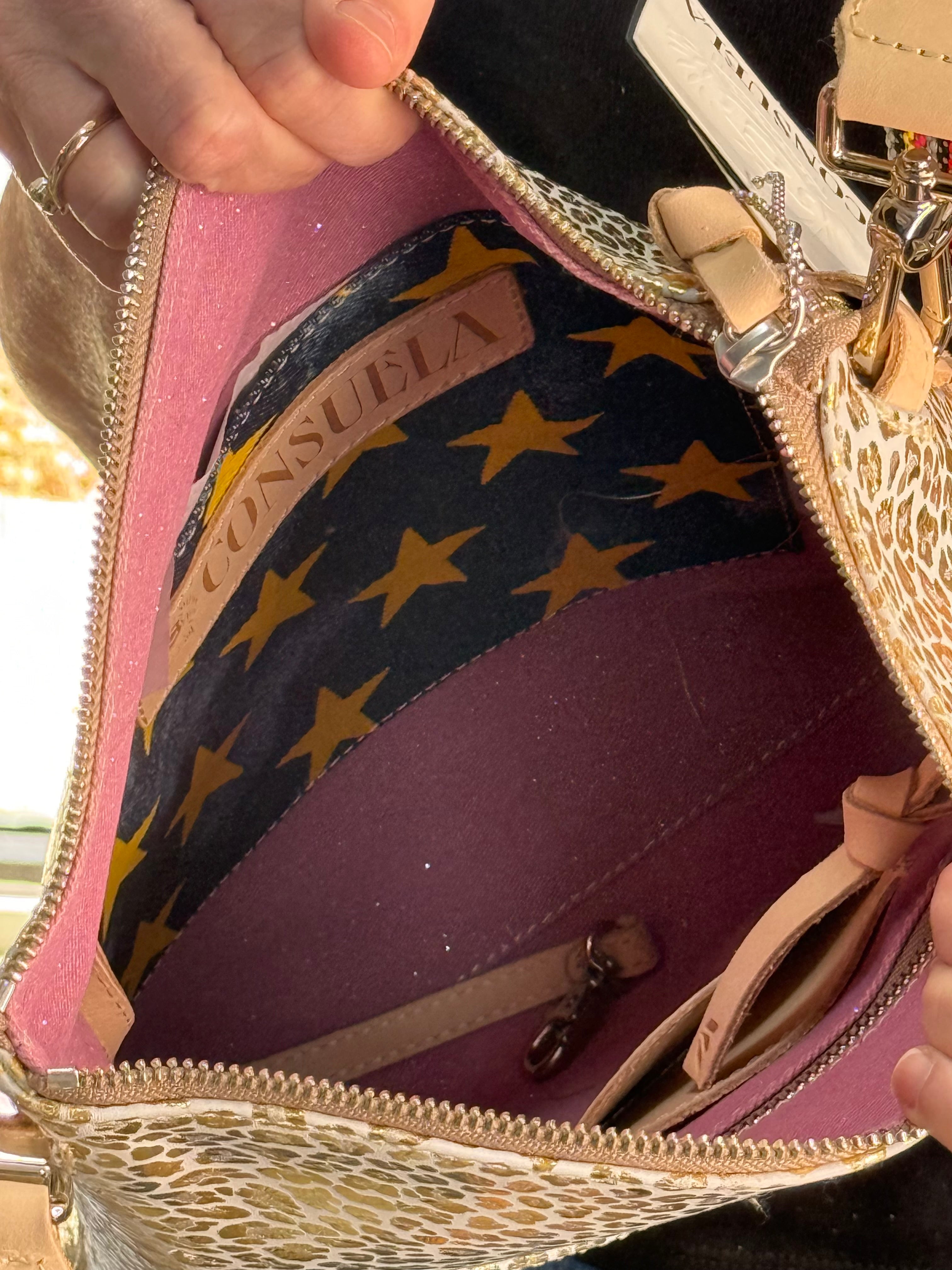 Kit Tour Crossbody