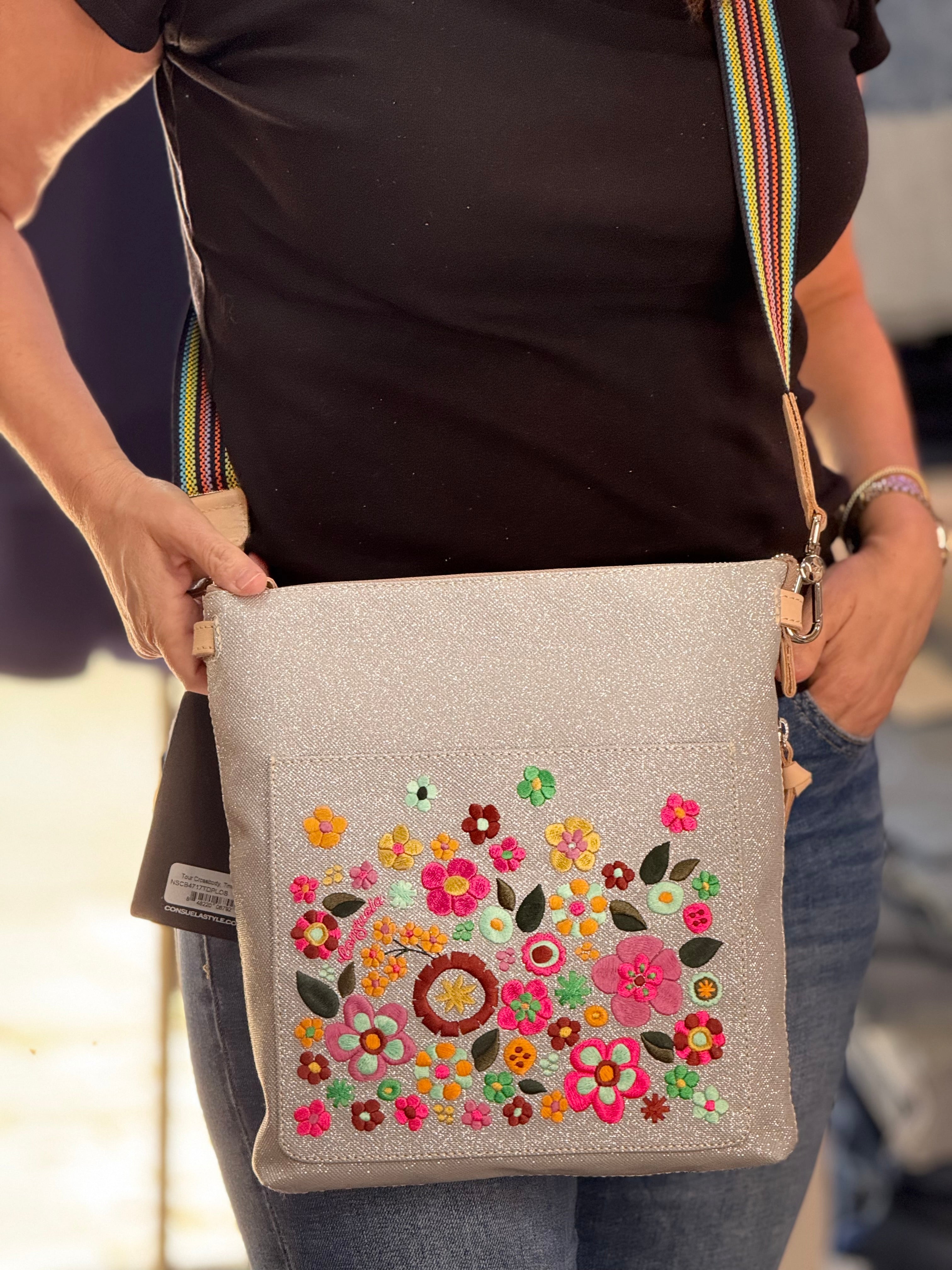 Tink Tour Crossbody