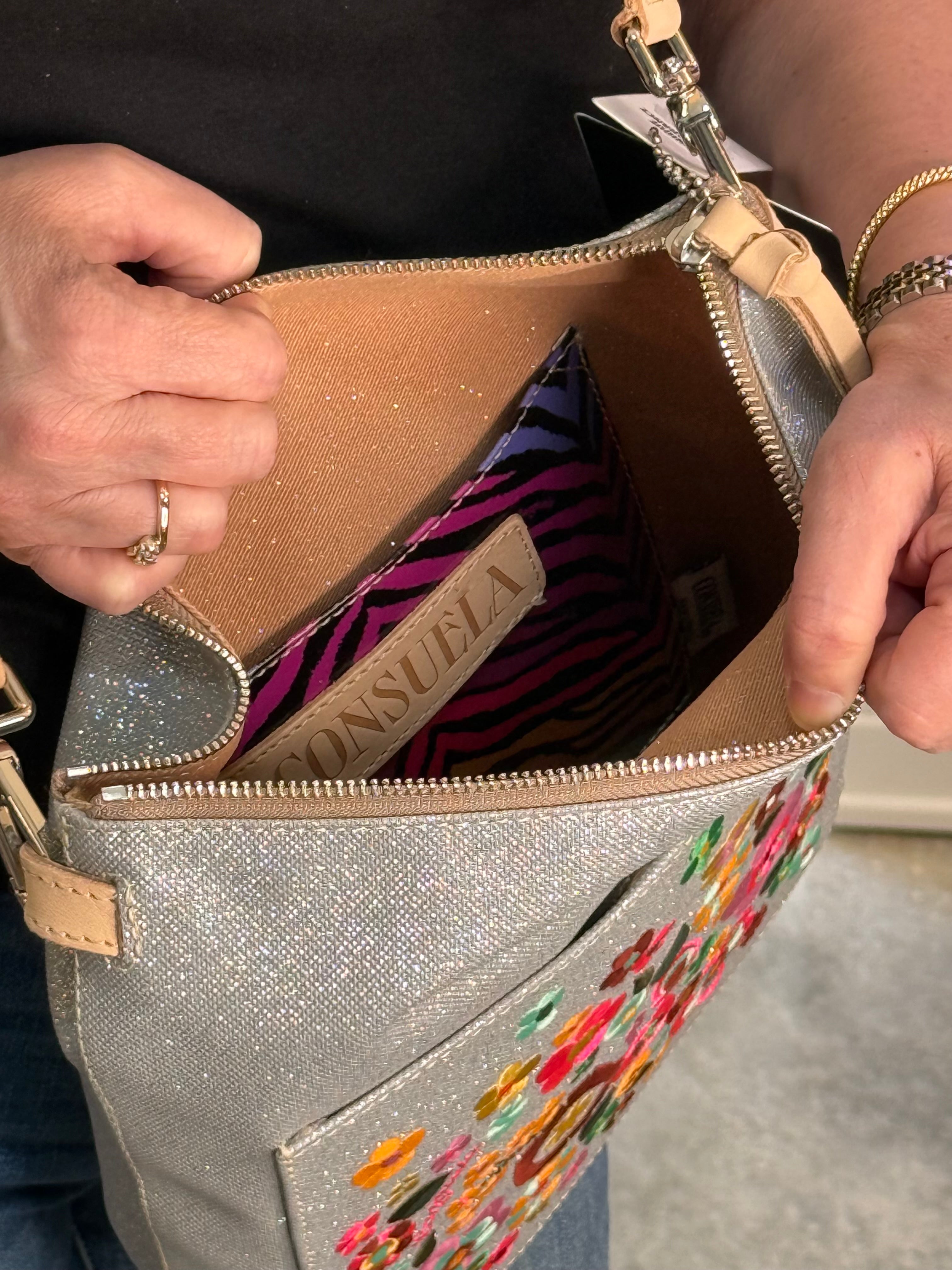 Tink Tour Crossbody