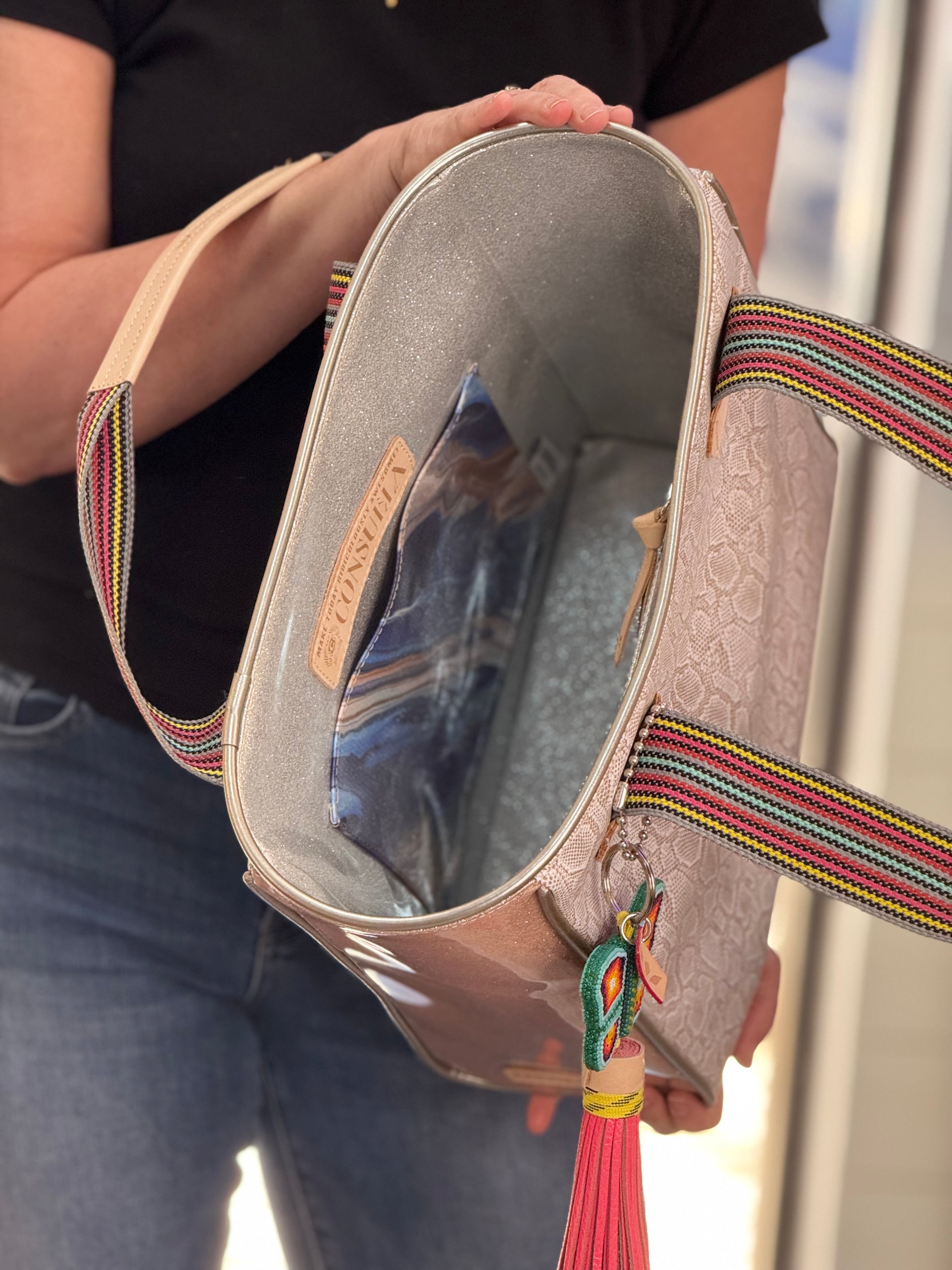 Clay Classic Tote