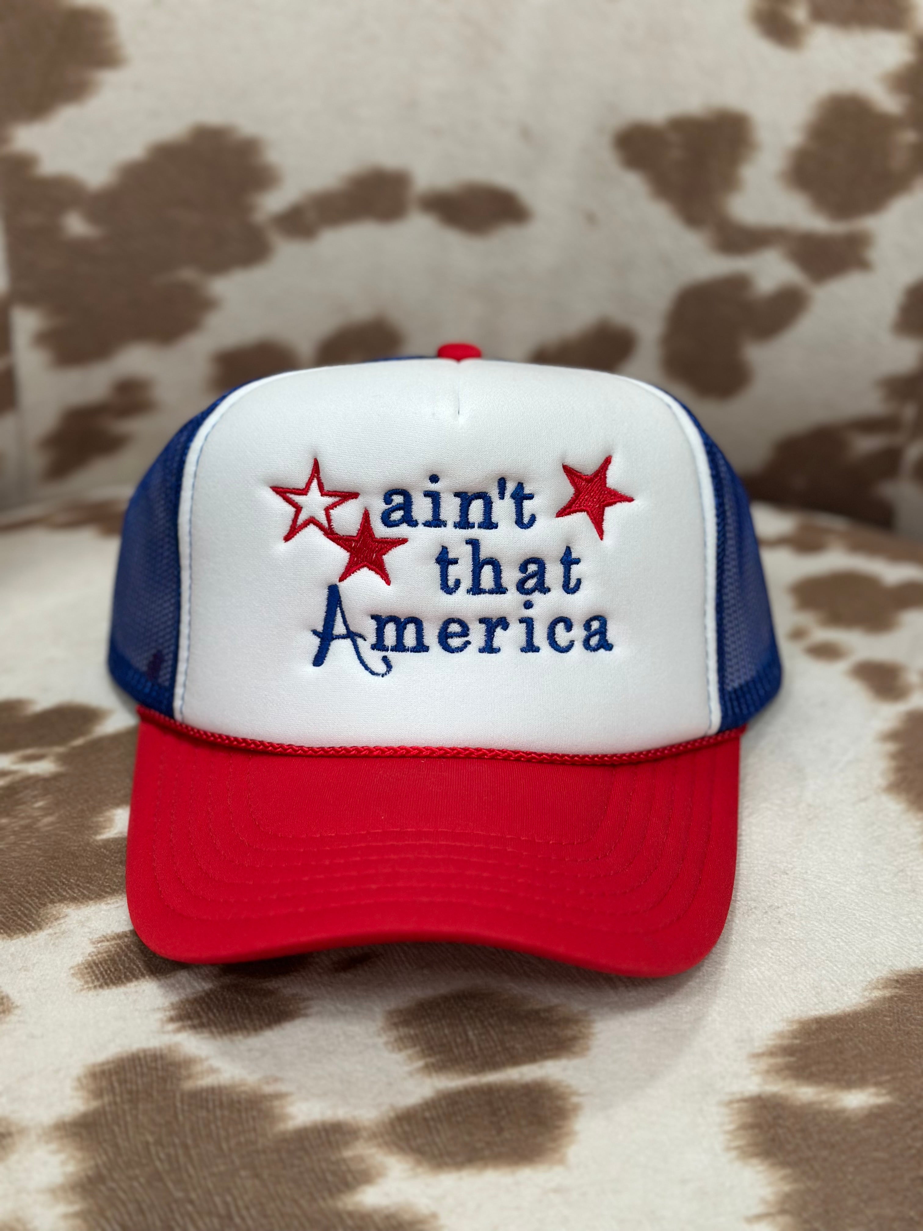 Ain't that America