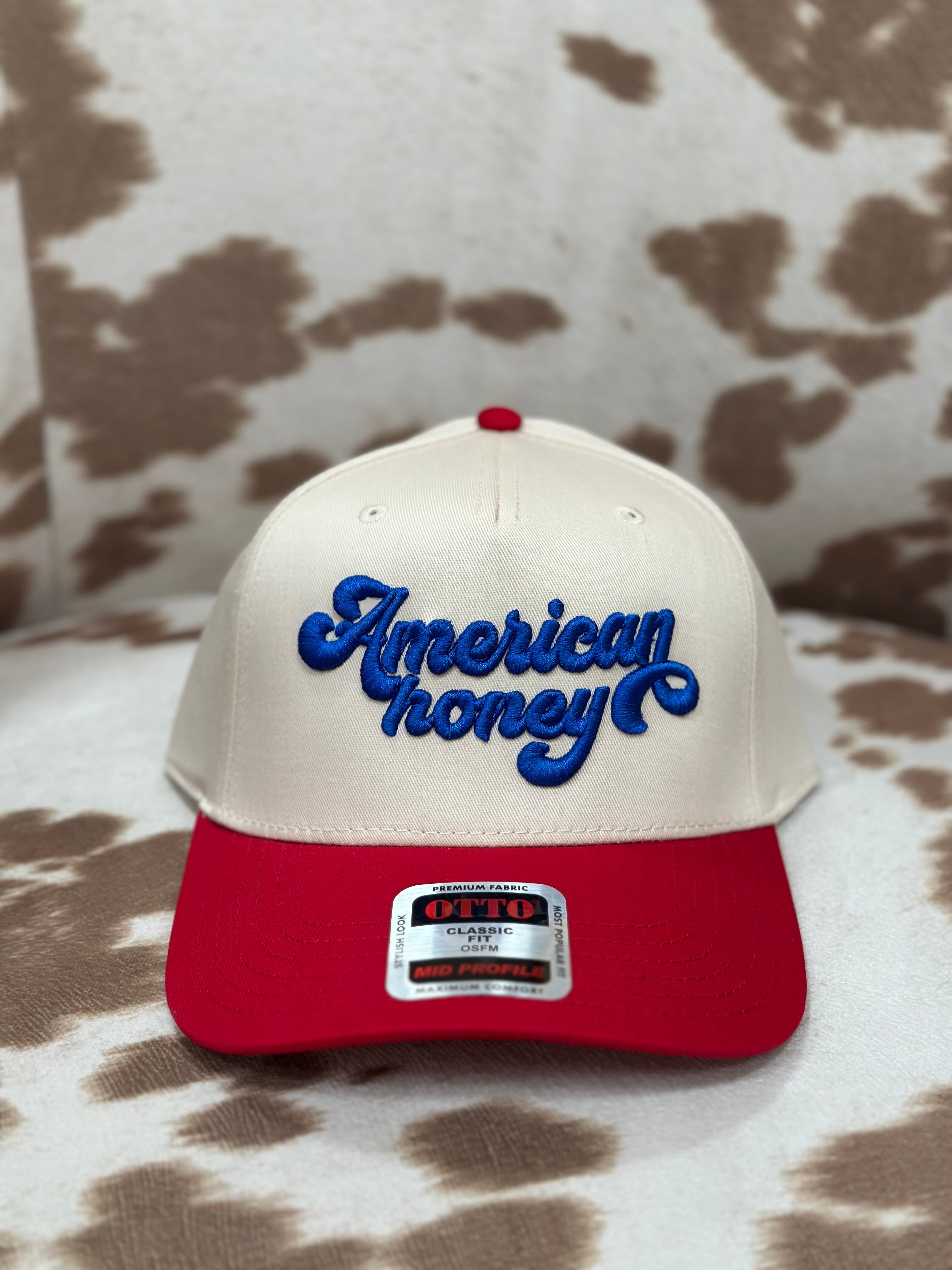 American Honey Hat