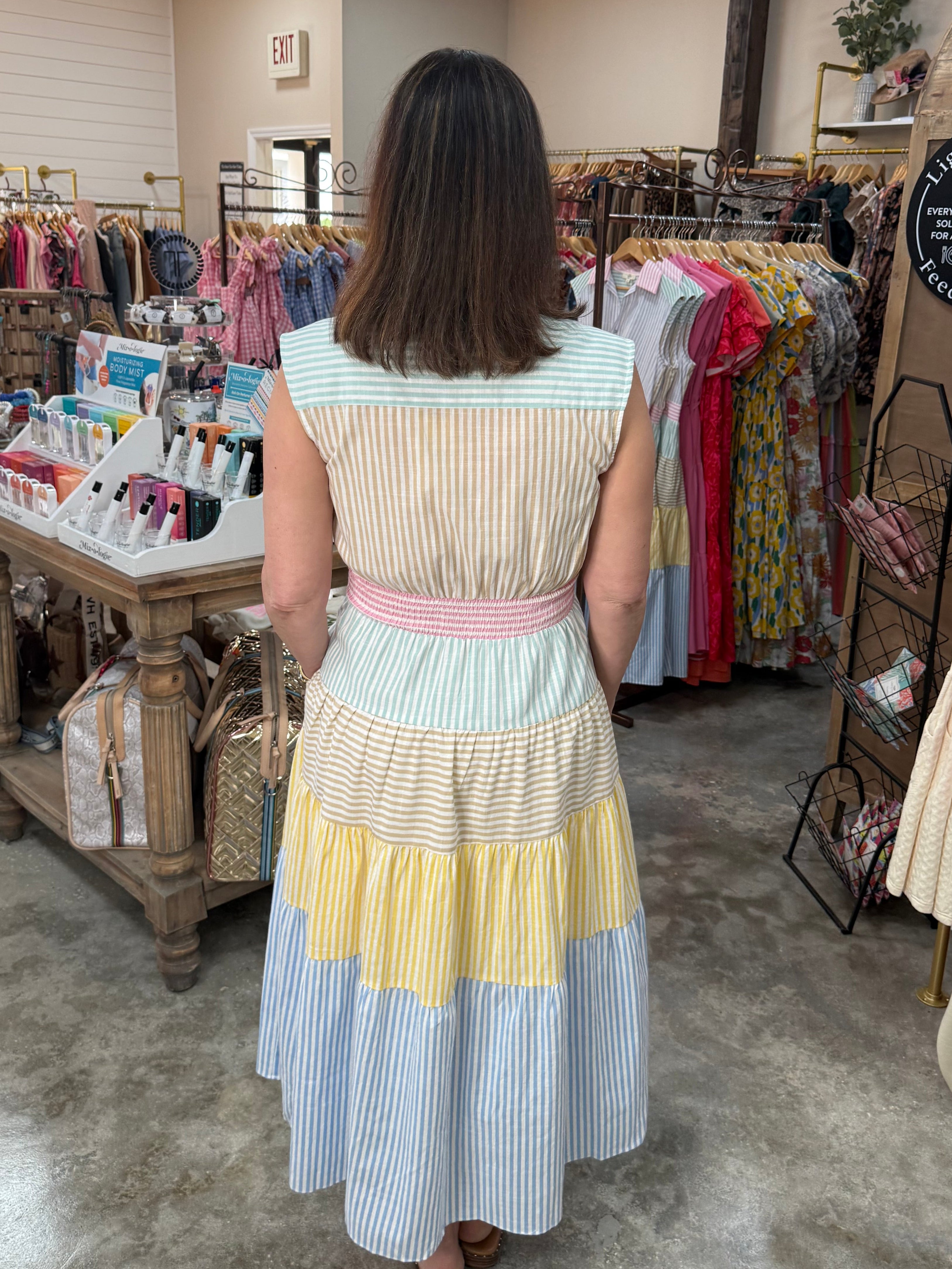 Pastel Bliss Maxi