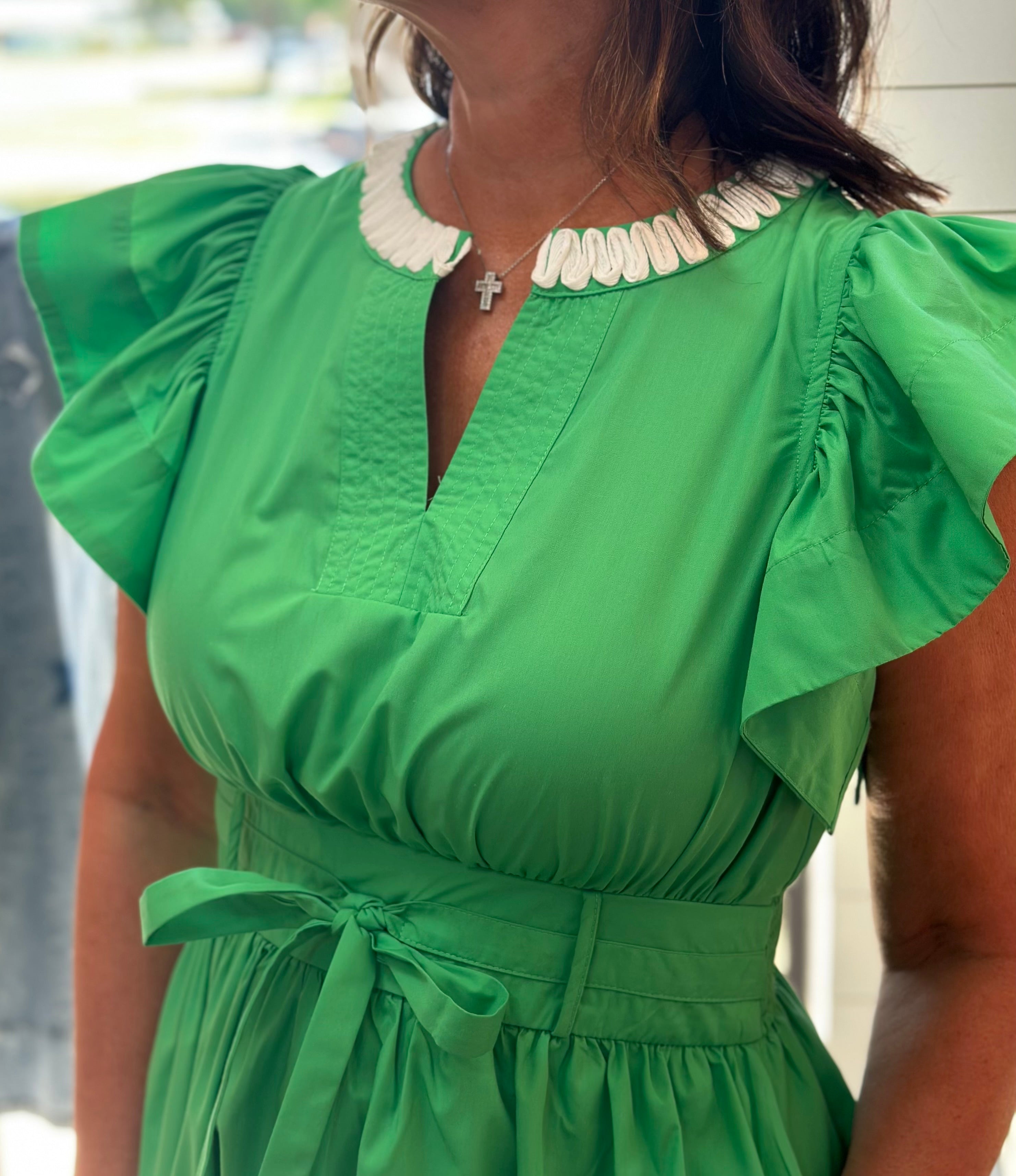 Berkley Dress