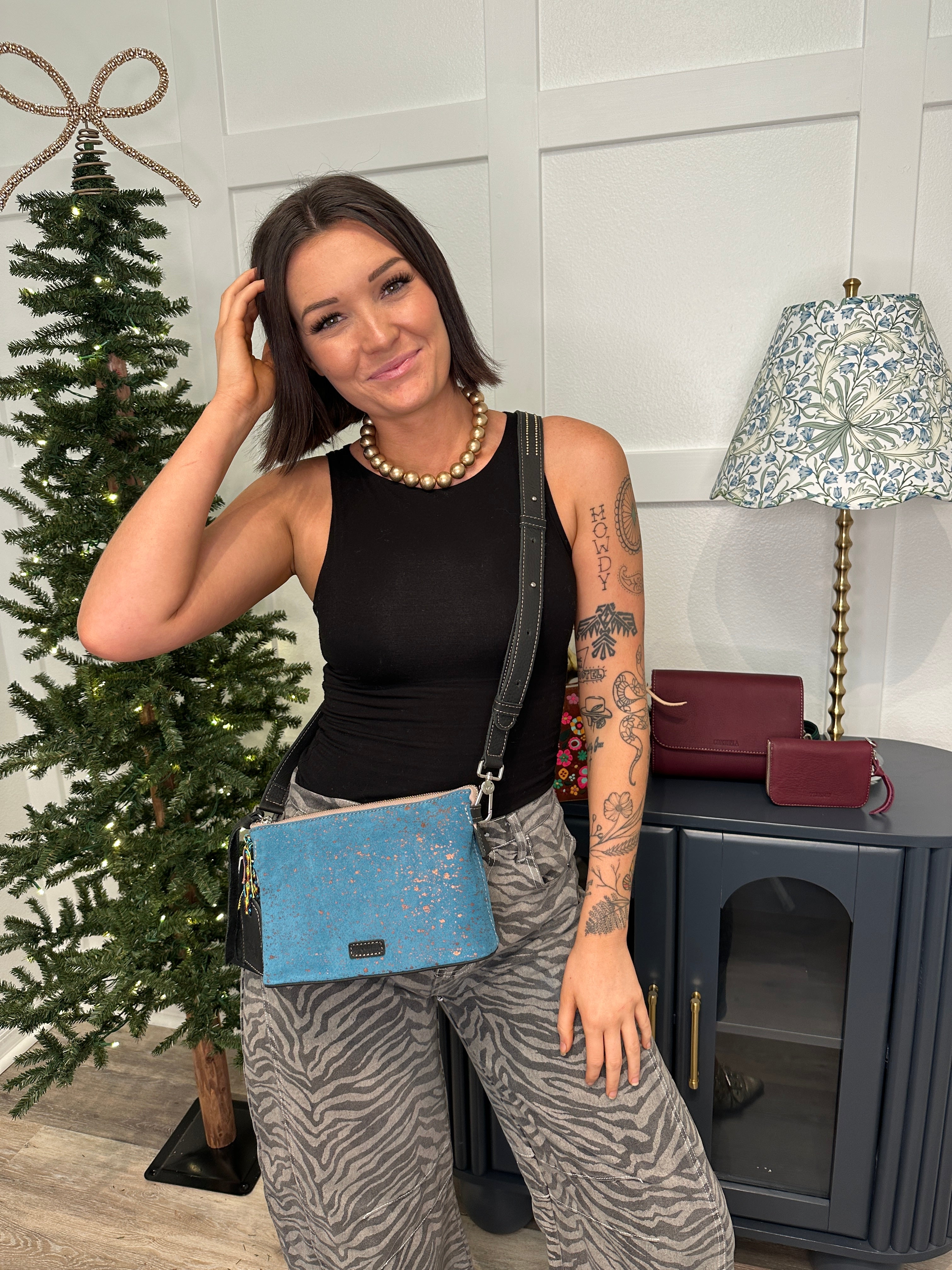 CONSUELA MIDTOWN CROSSBODY,, NILO