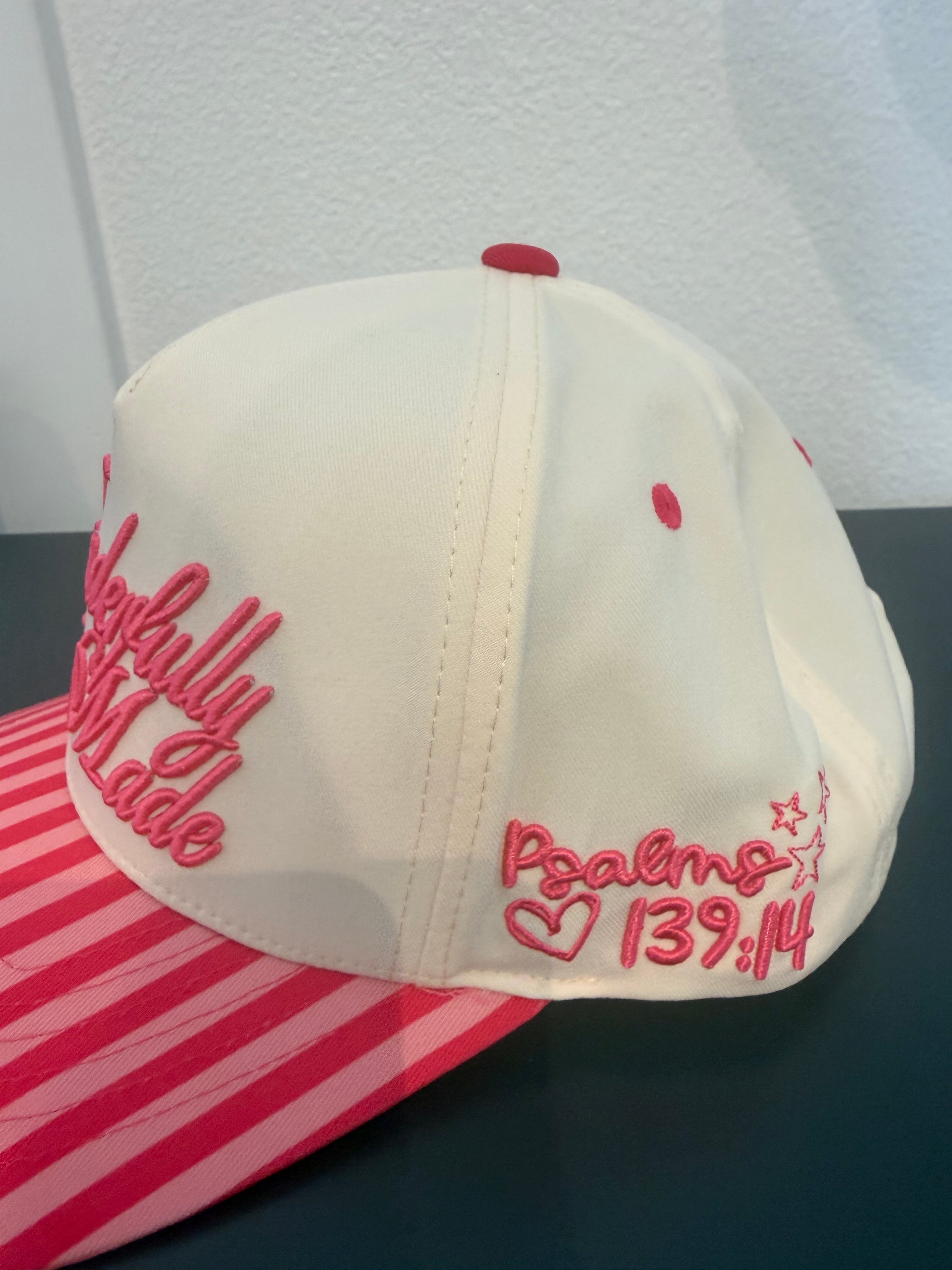 Wonderfully Made Hat