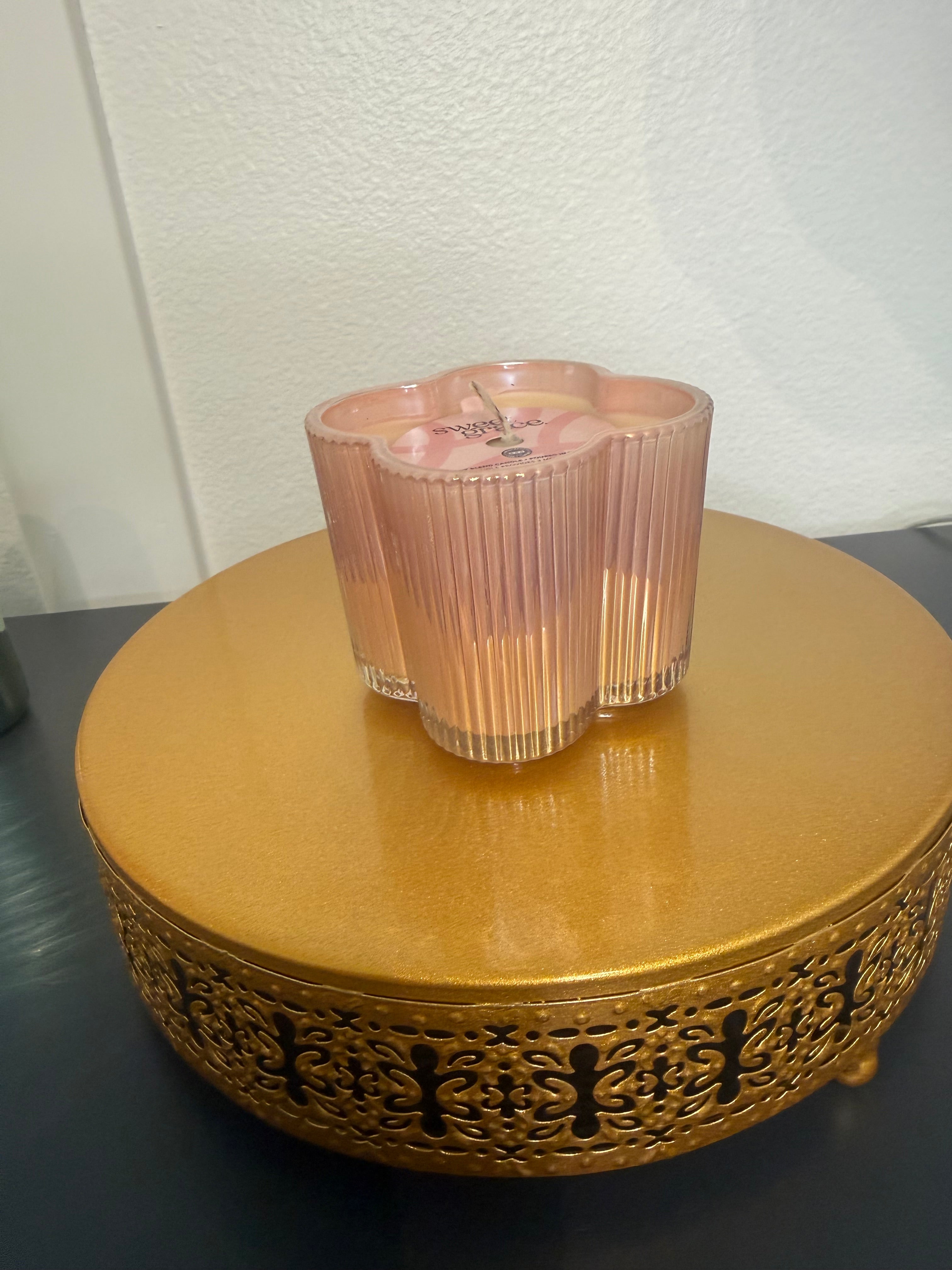 Sweet Grace Candle #075