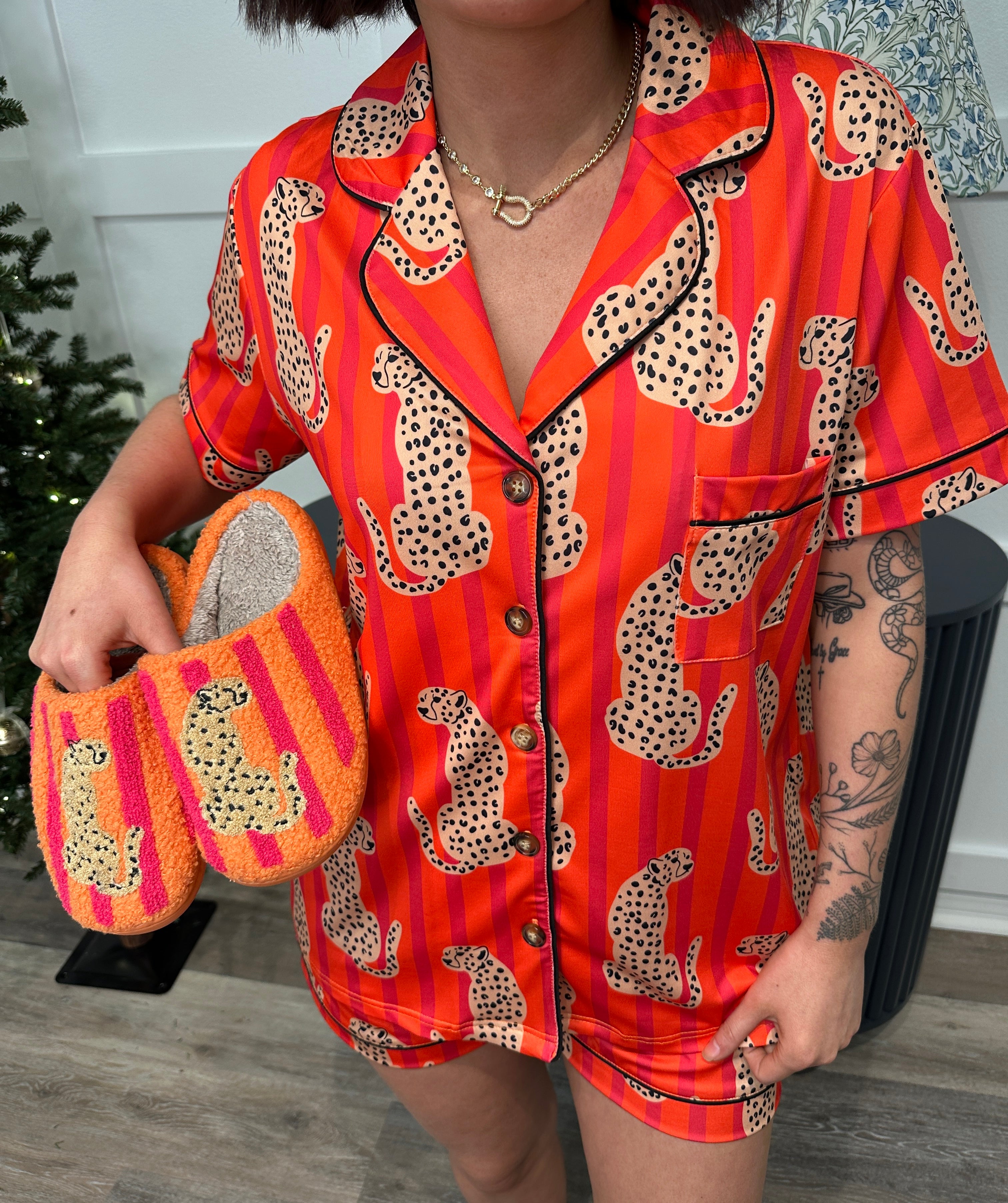 Jungle Wild Lounge Set