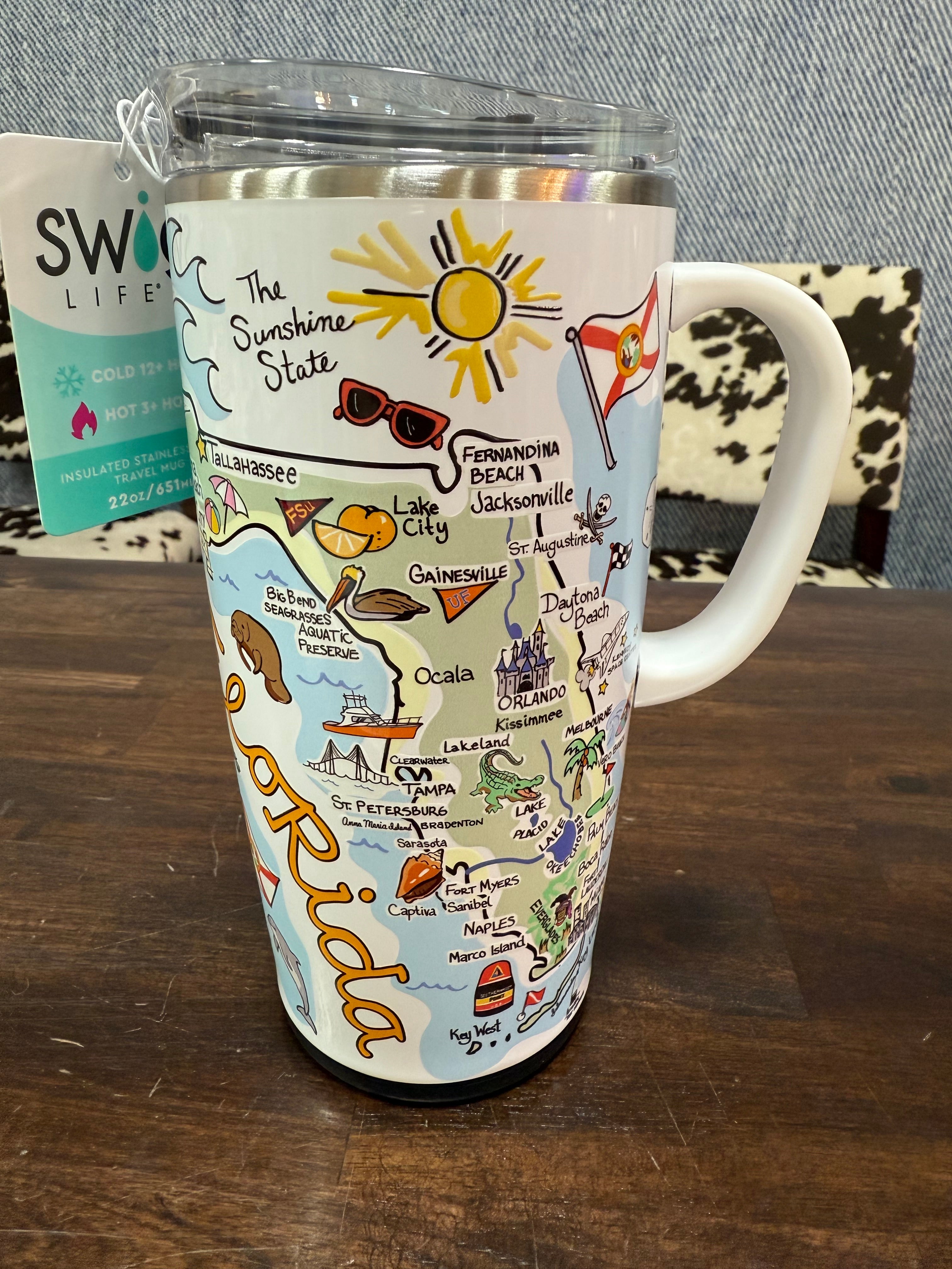 Florida Travel Mug