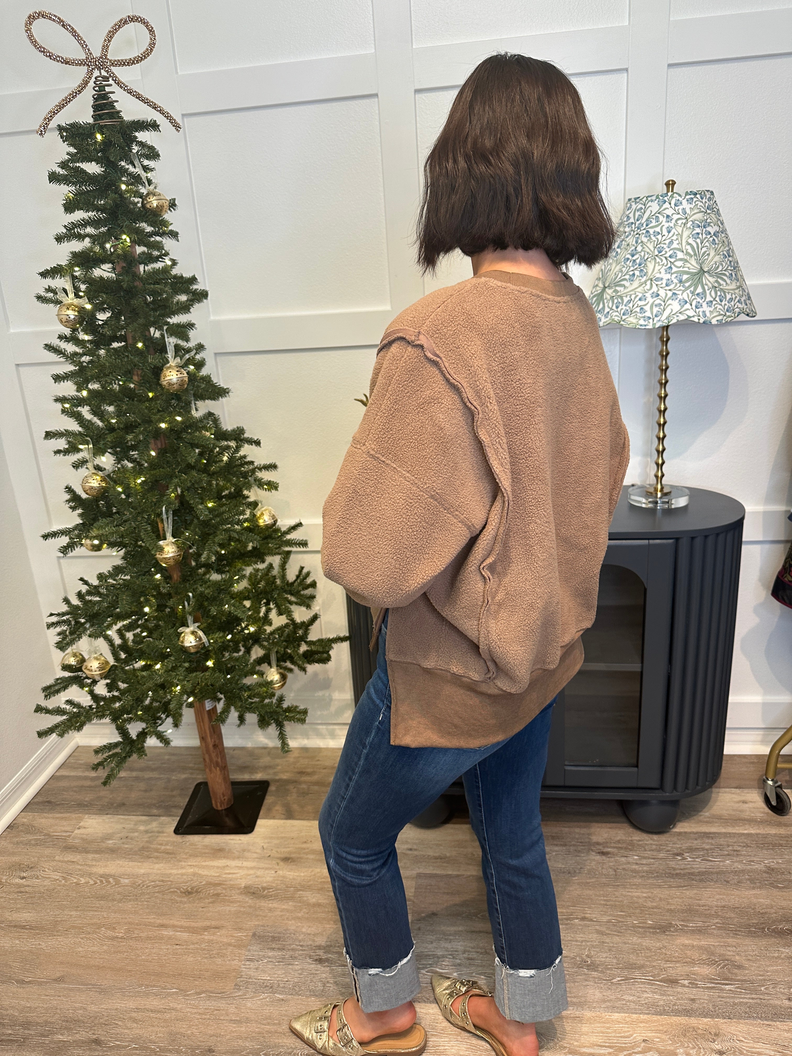 The Rhino Cuff Jeans