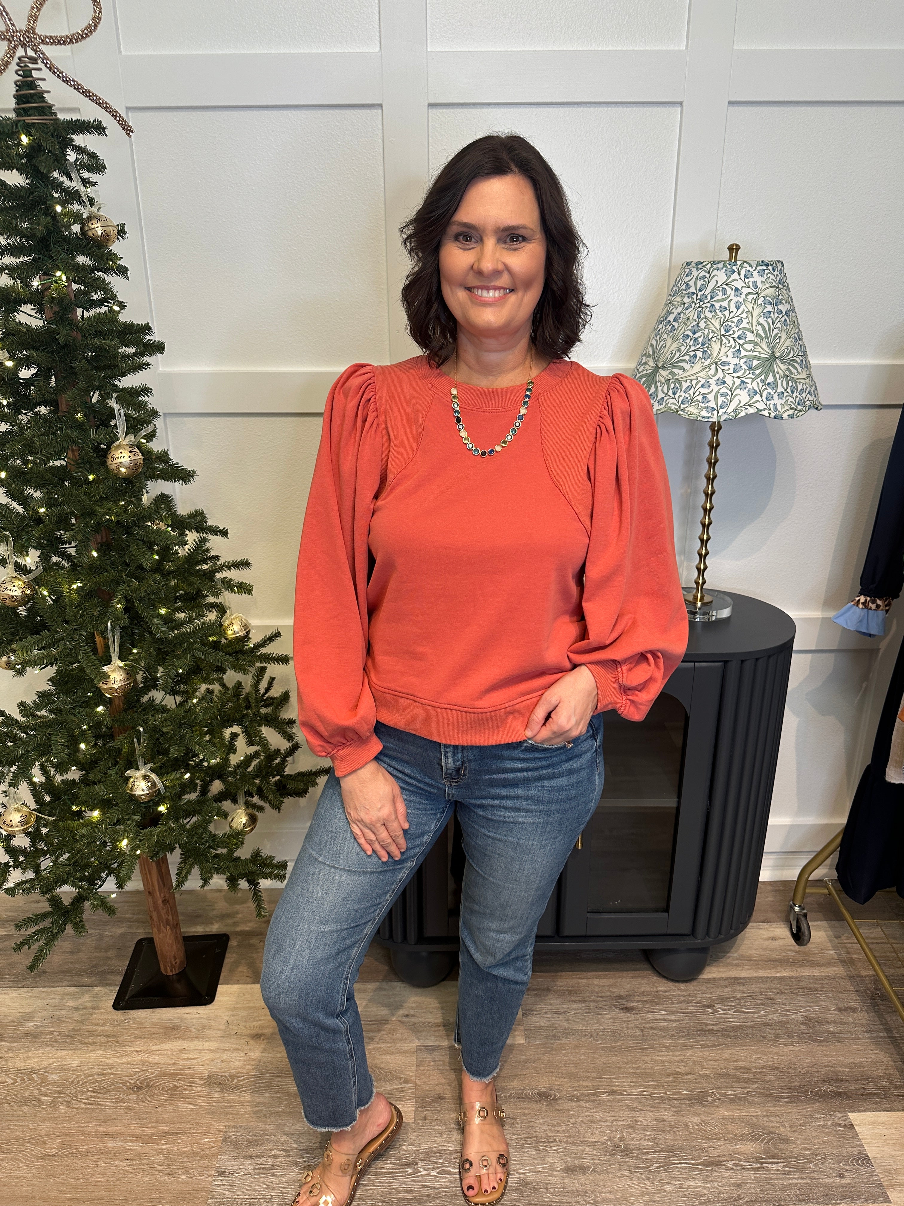 The Verona Top
