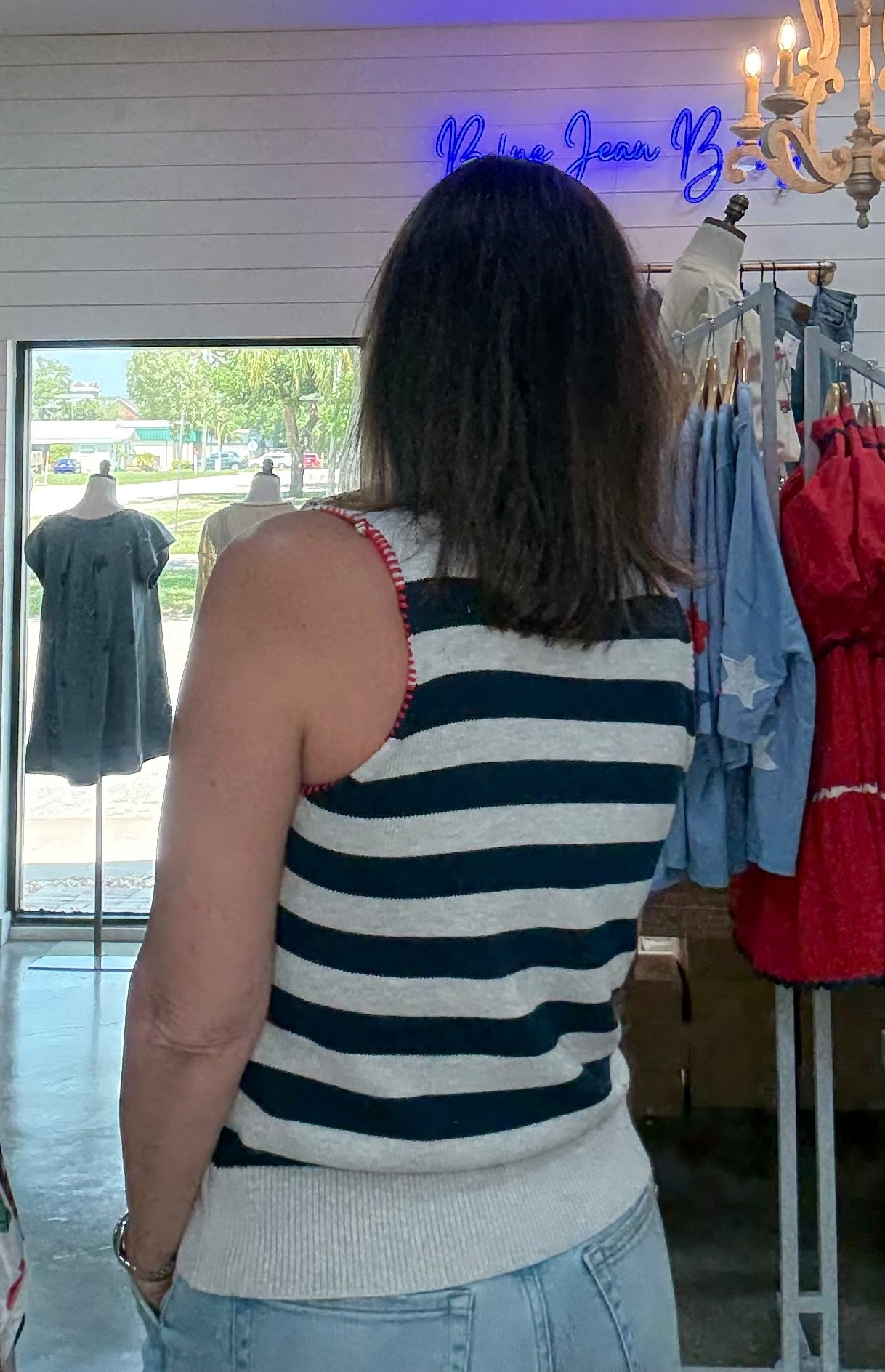 Freedom Flair Tank