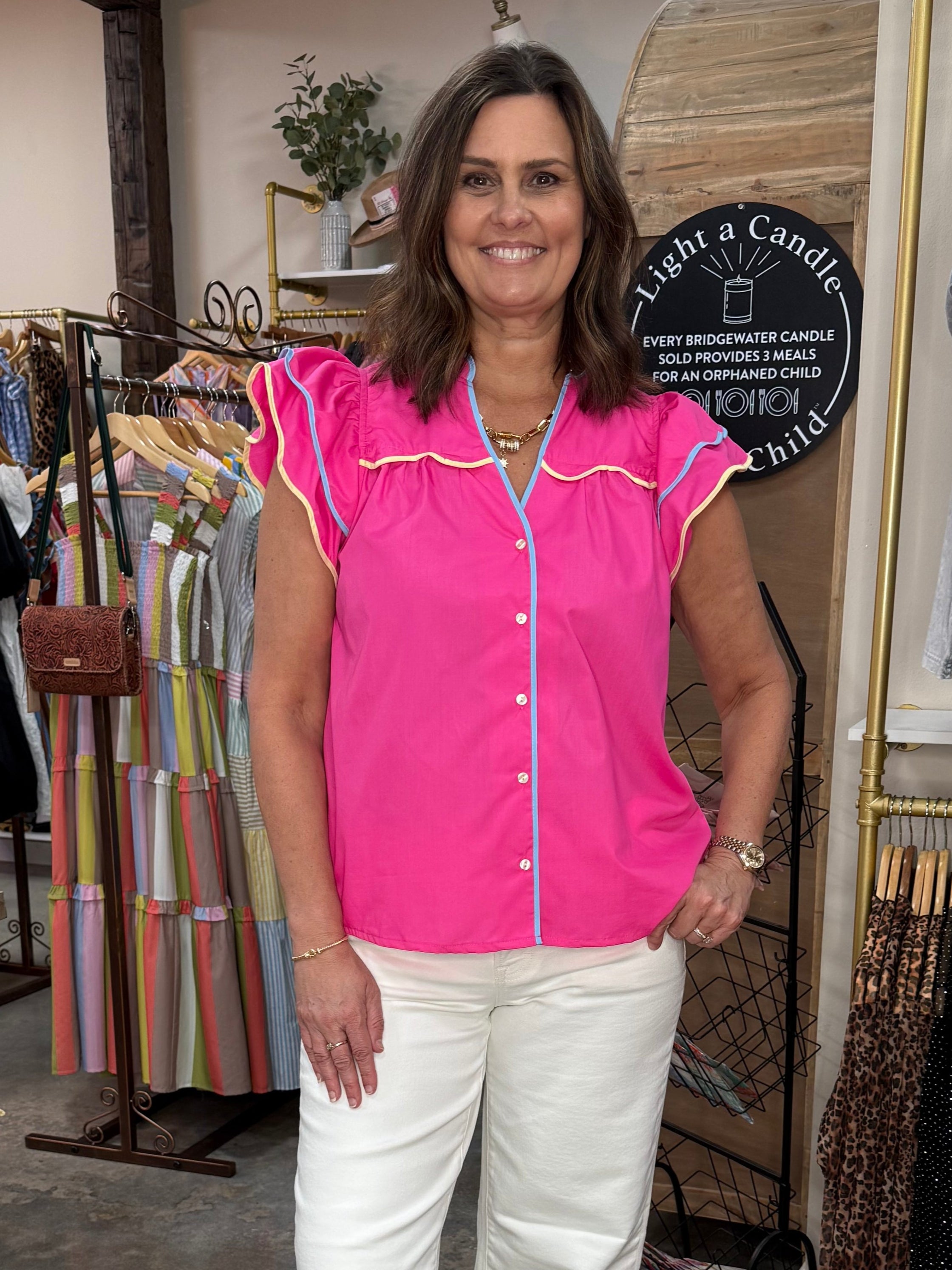 The Sassy top